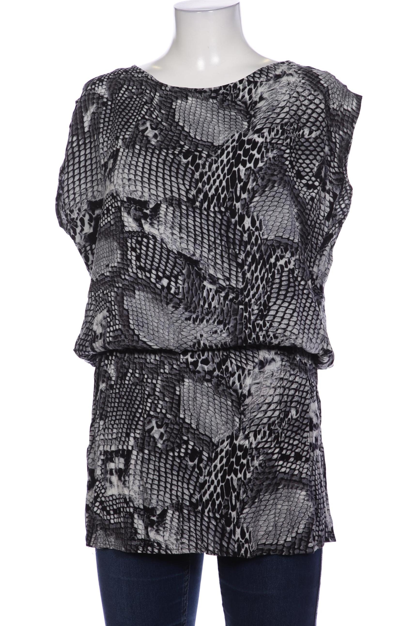 

Calvin Klein Damen Bluse, grau, Gr. 42