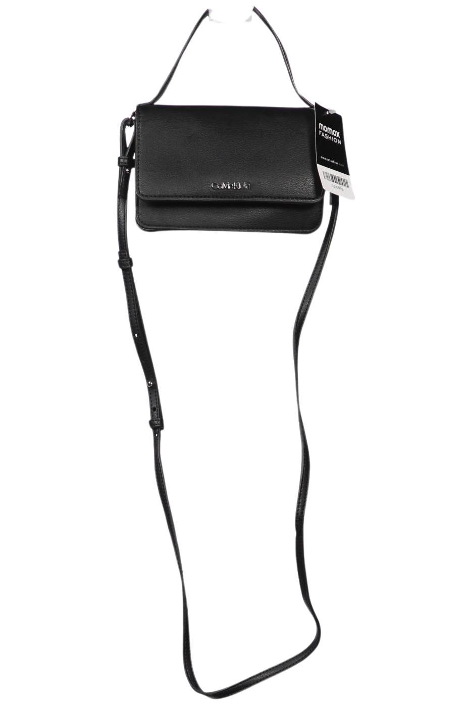 

Calvin Klein Damen Handtasche, schwarz, Gr.