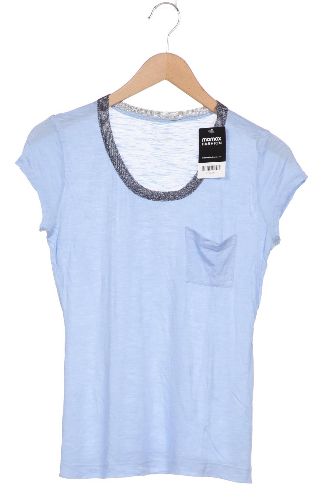 

Calvin Klein Damen T-Shirt, blau, Gr. 38