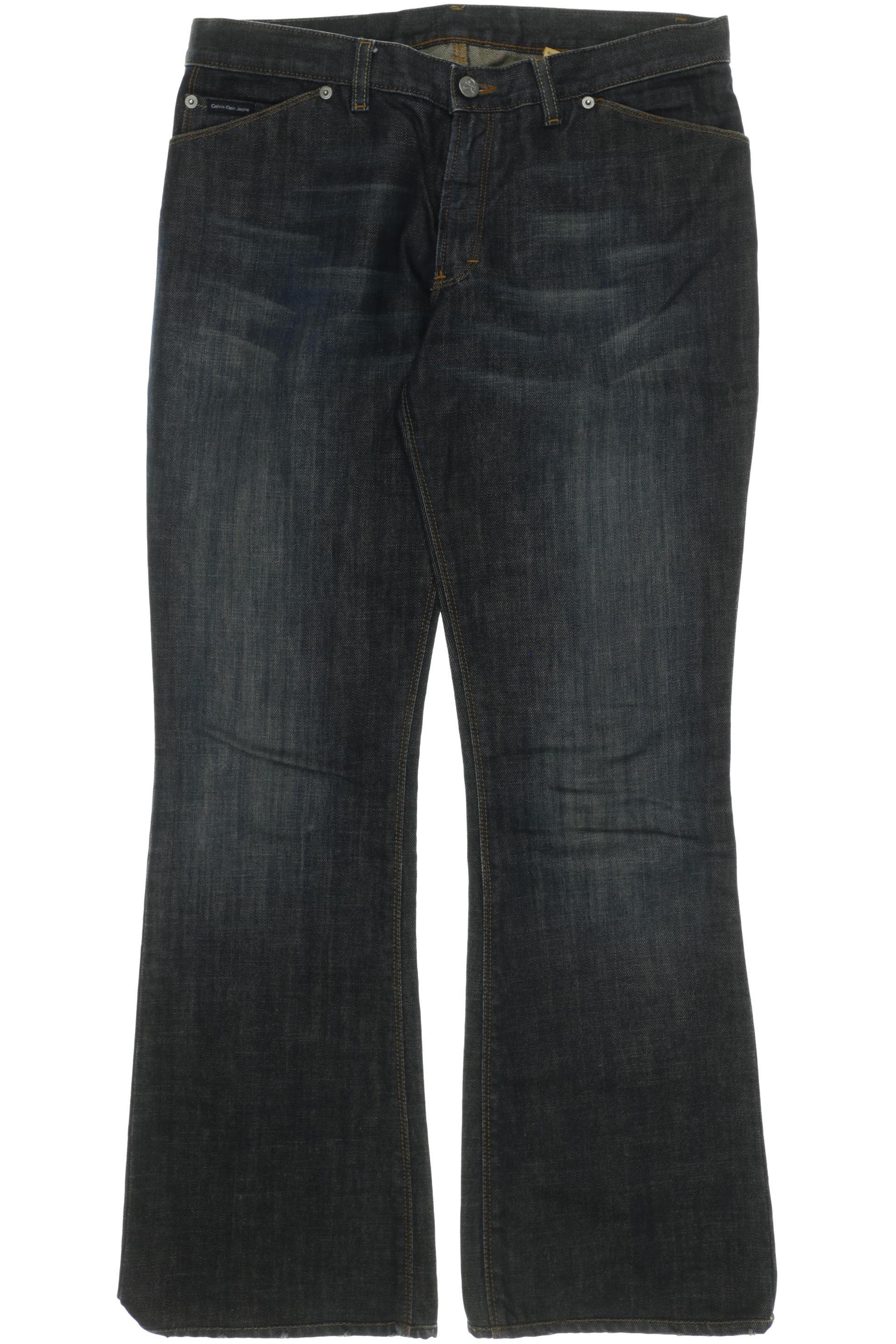 

Calvin Klein Damen Jeans, blau, Gr. 31