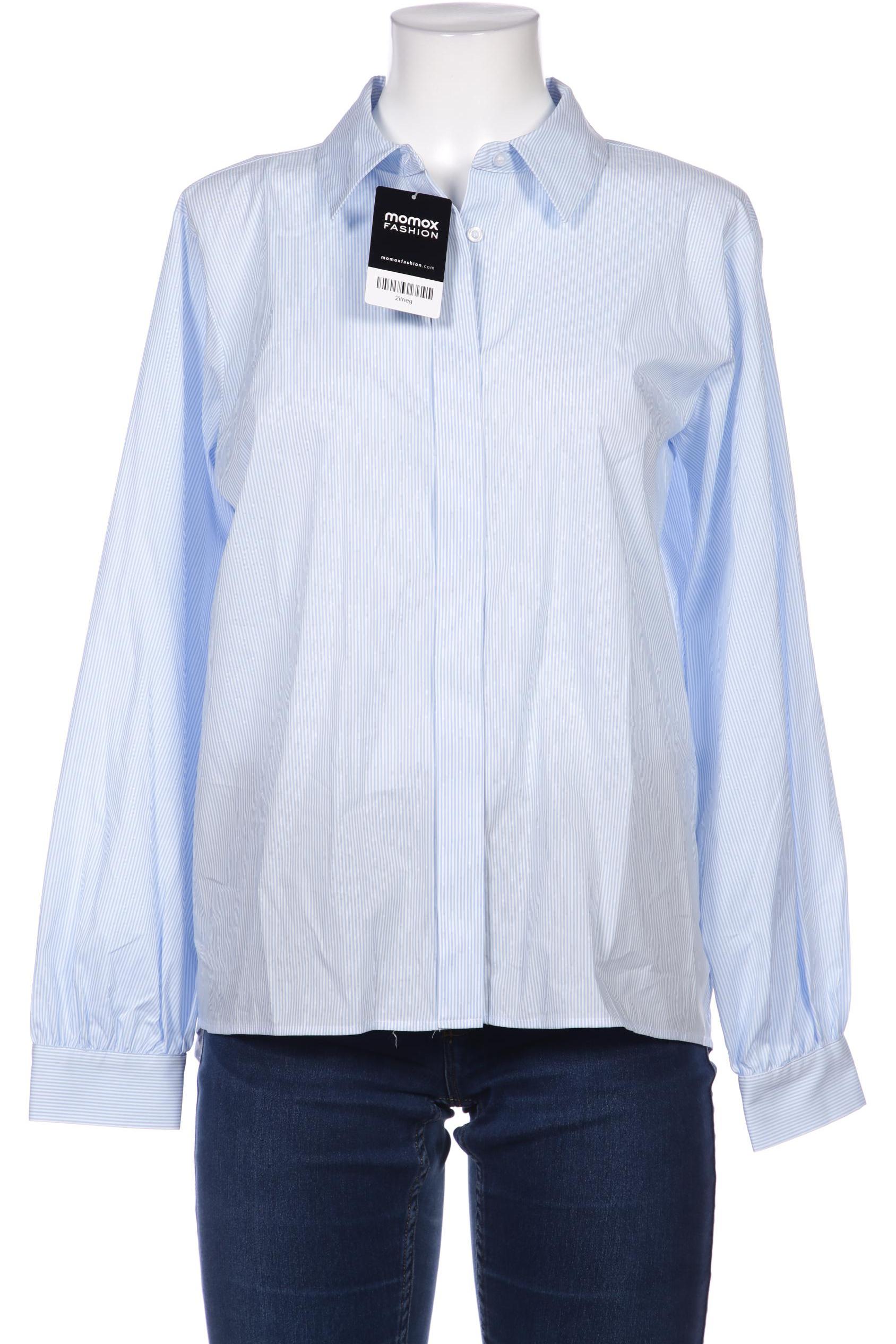 

Calvin Klein Damen Bluse, hellblau, Gr. 38