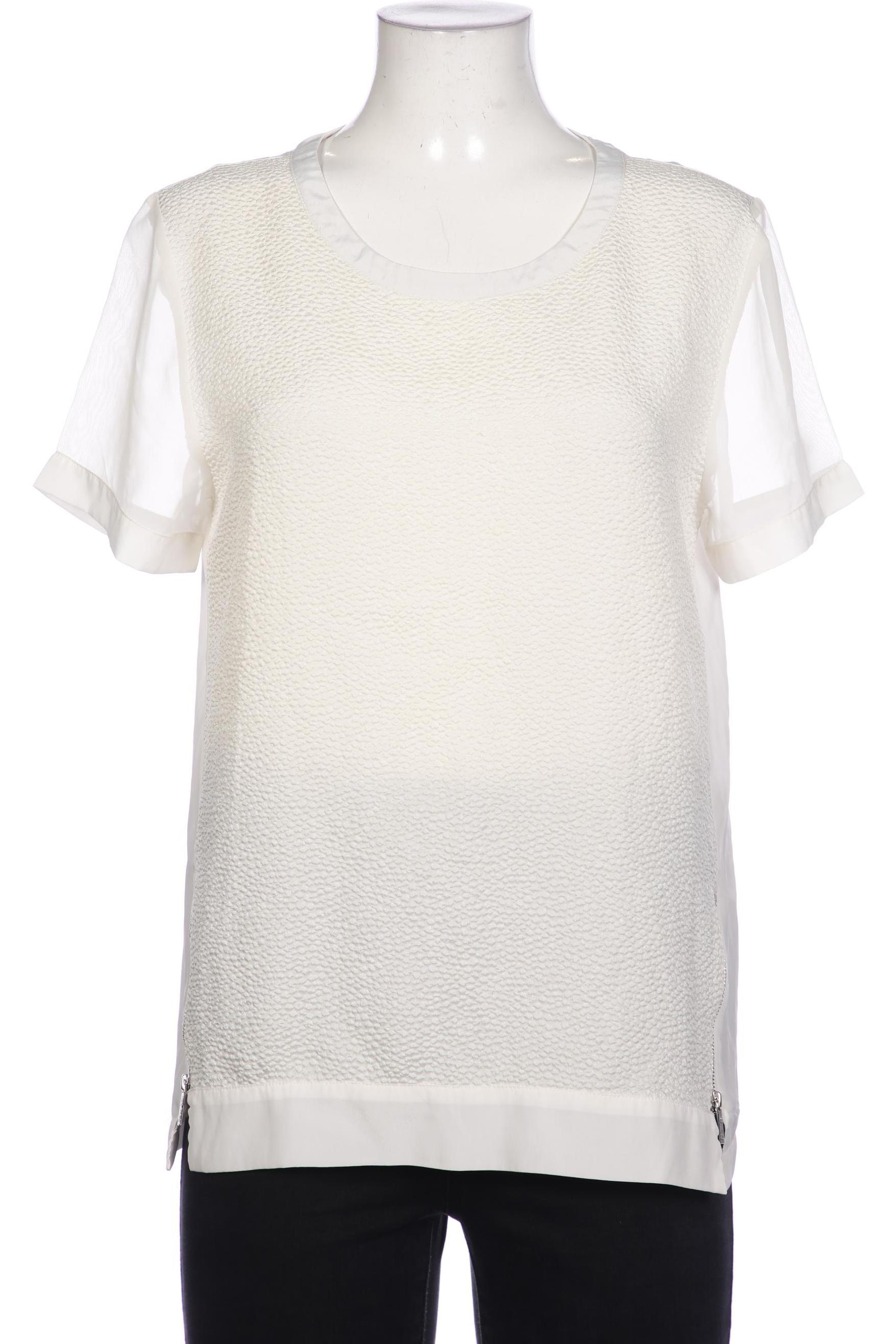 

Calvin Klein Damen Bluse, cremeweiß