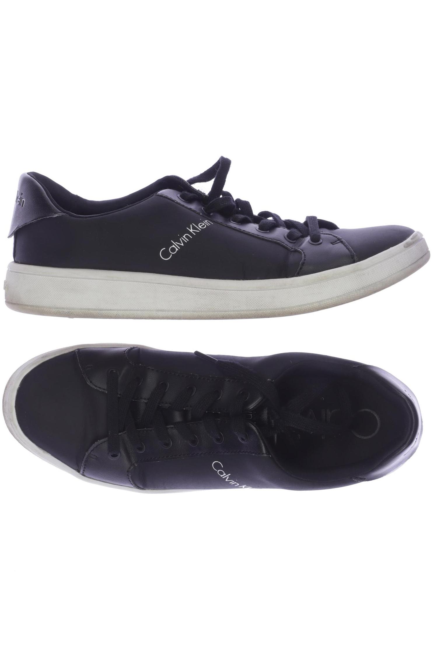 

Calvin Klein Damen Sneakers, schwarz, Gr. 38