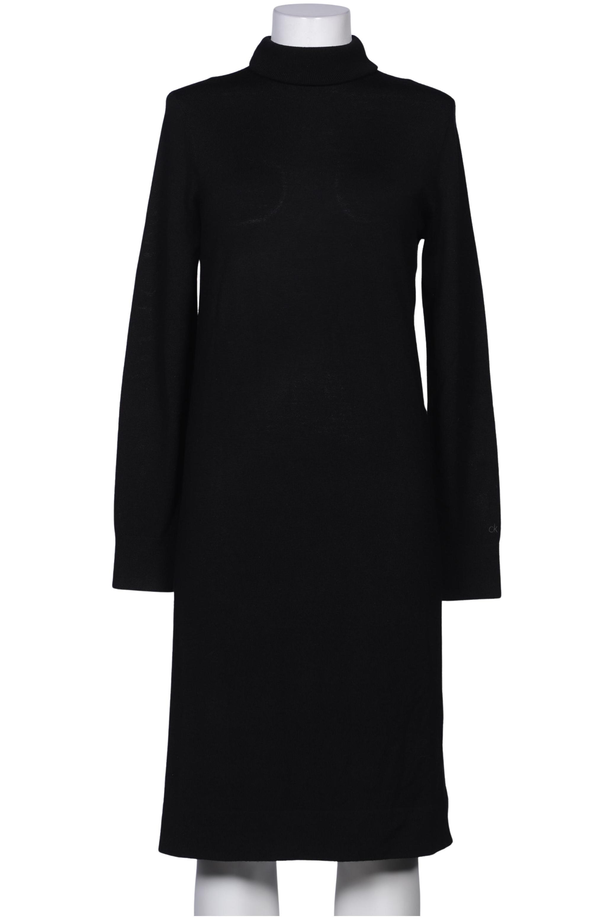 

Calvin Klein Damen Kleid, schwarz, Gr. 42