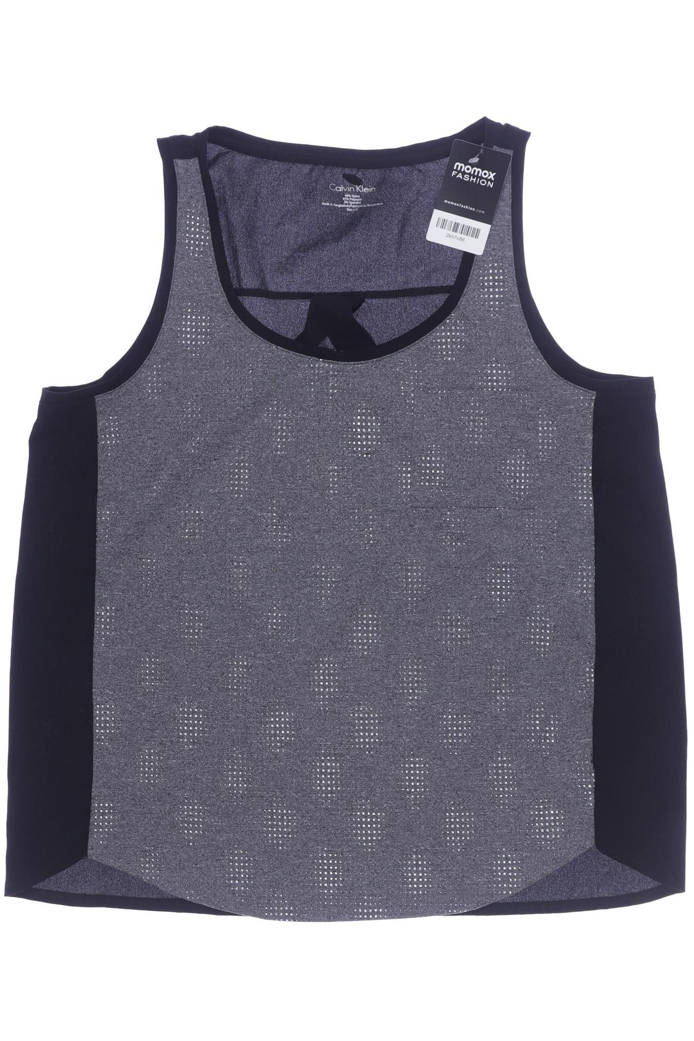 

Calvin Klein Damen Top, grau