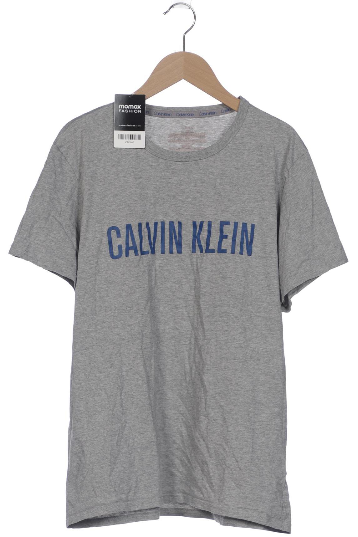 

Calvin Klein Damen T-Shirt, grau, Gr. 42