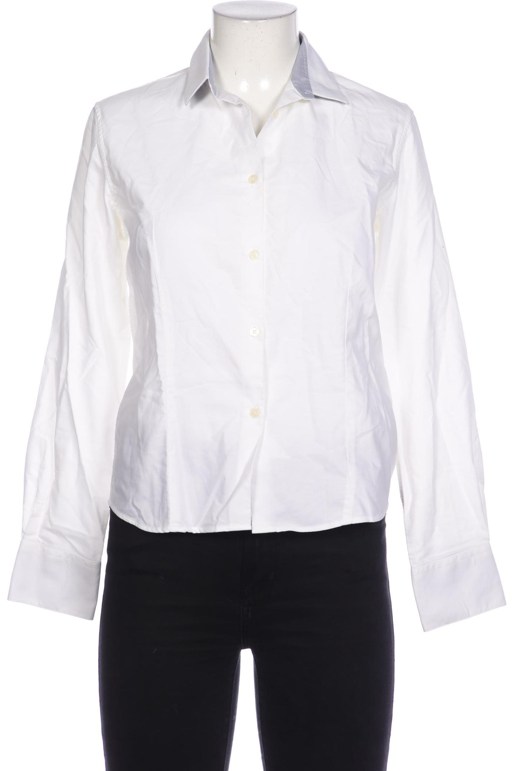 

Calvin Klein Damen Bluse, weiß, Gr. 42