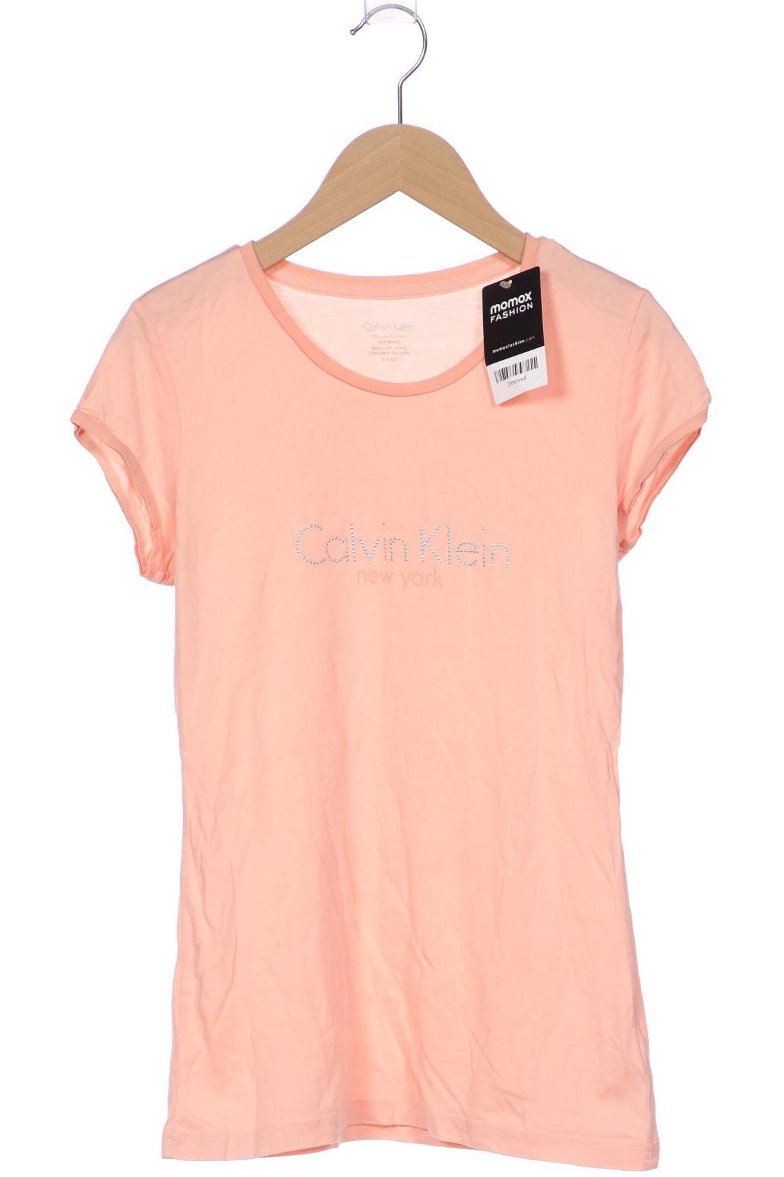 

Calvin Klein Damen T-Shirt, orange