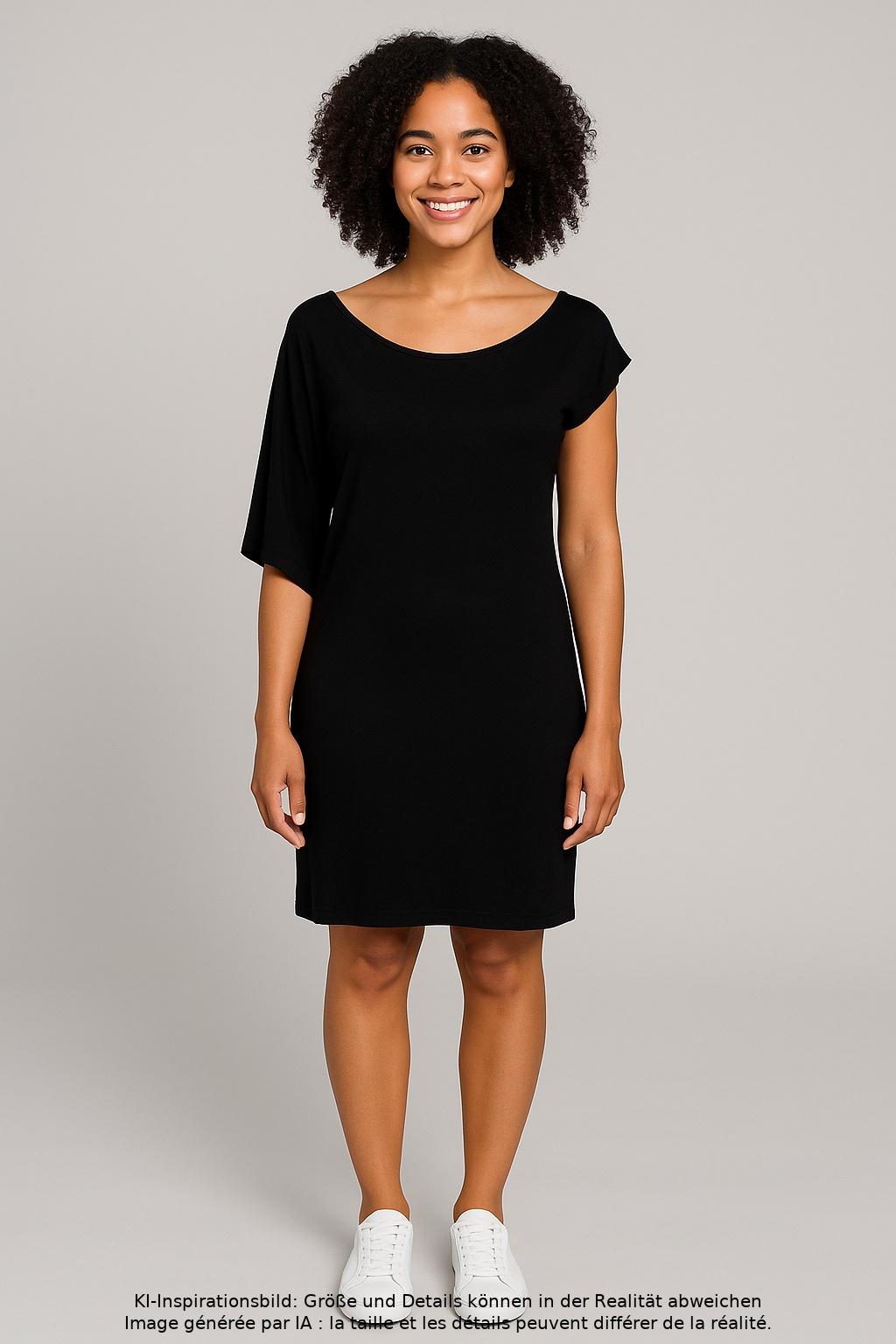 

Calvin Klein Damen Kleid, schwarz, Gr. 36