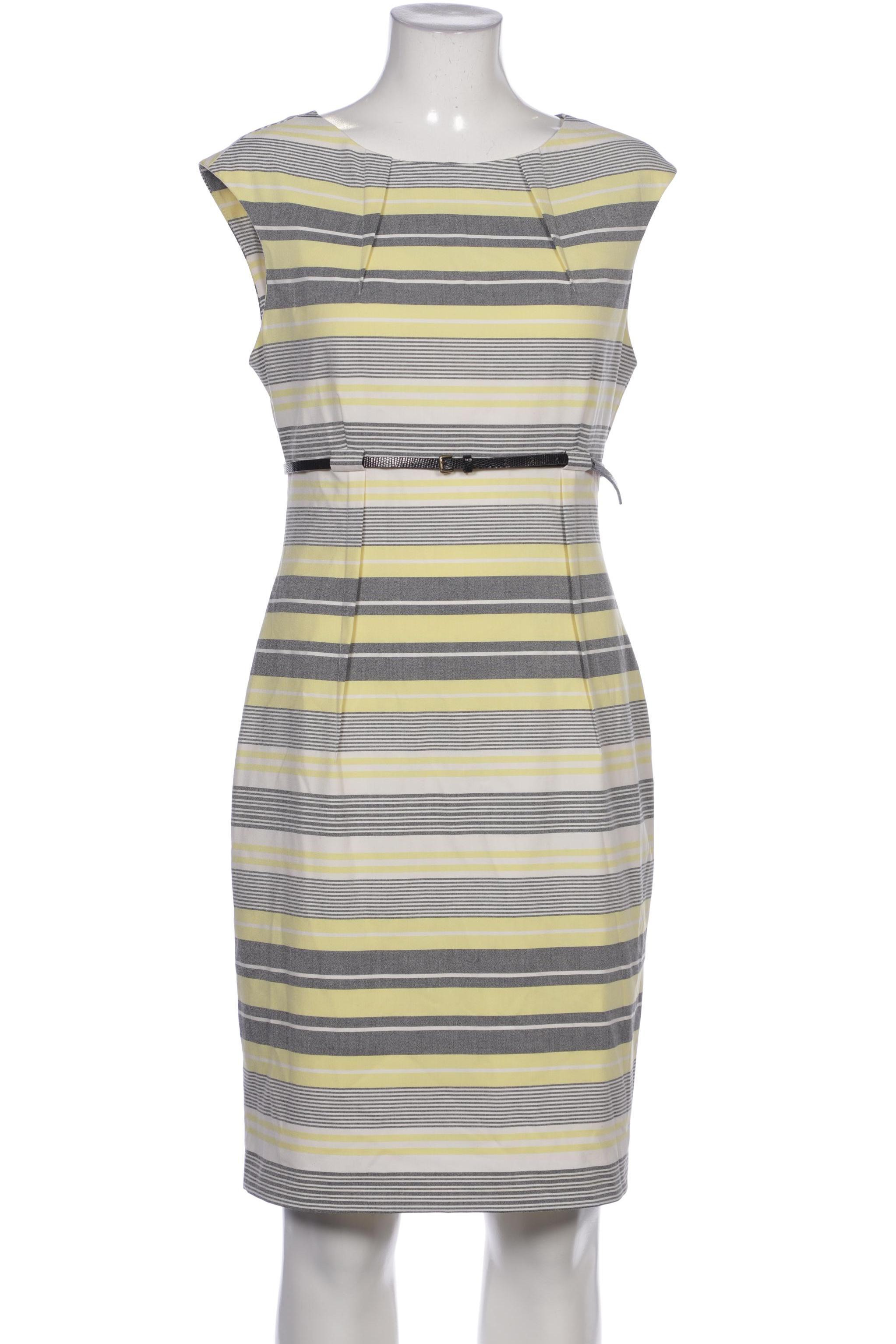 

Calvin Klein Damen Kleid, gelb, Gr. 10