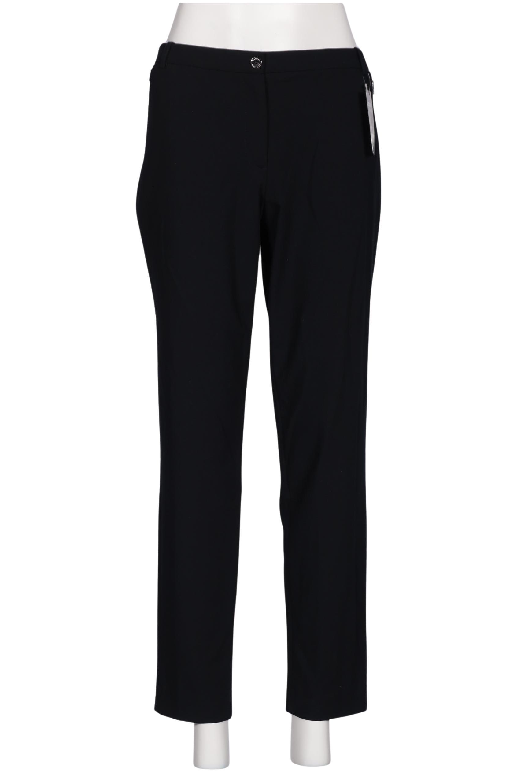 

Calvin Klein Damen Stoffhose, marineblau, Gr. 6