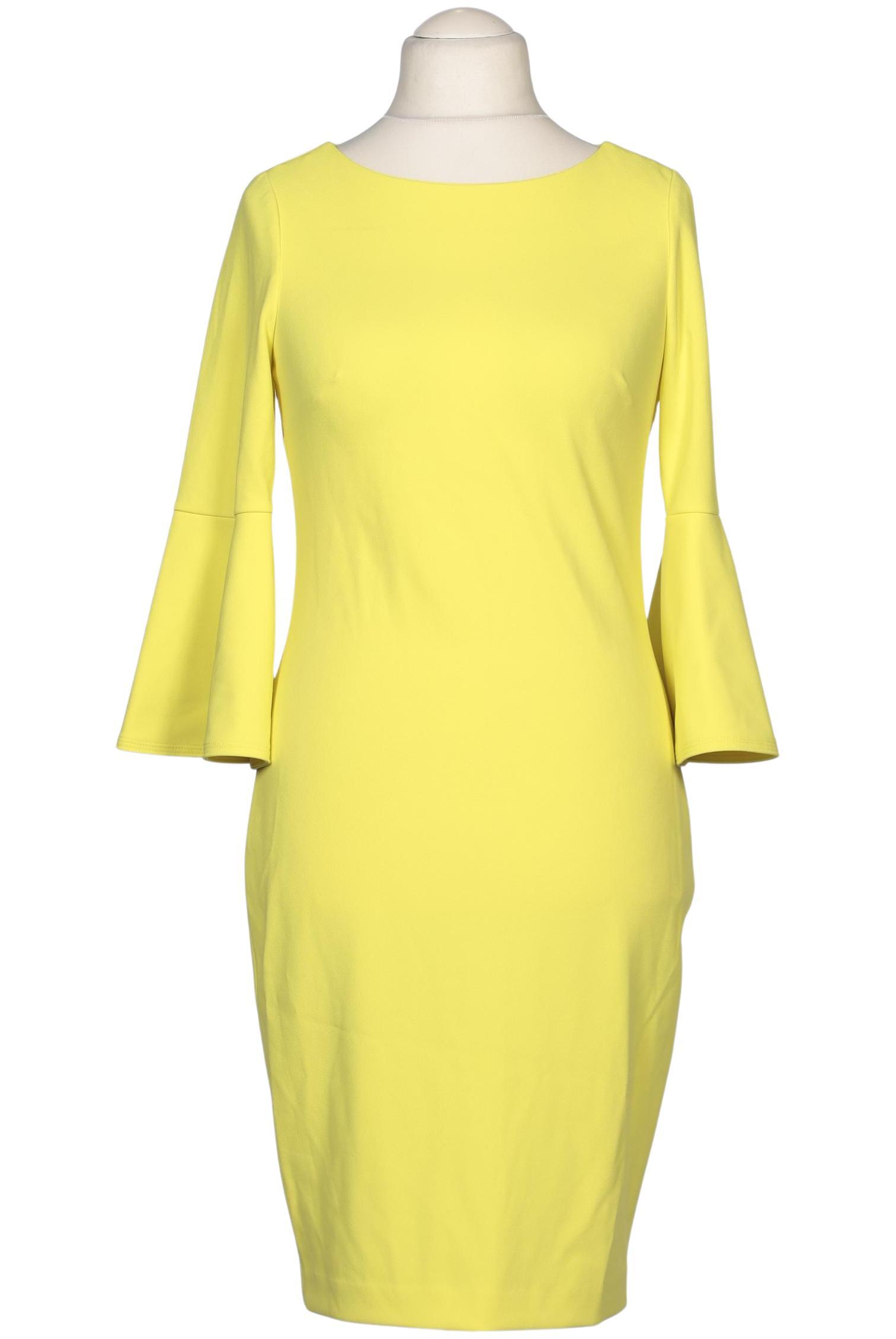 

Calvin Klein Damen Kleid, gelb, Gr. 8