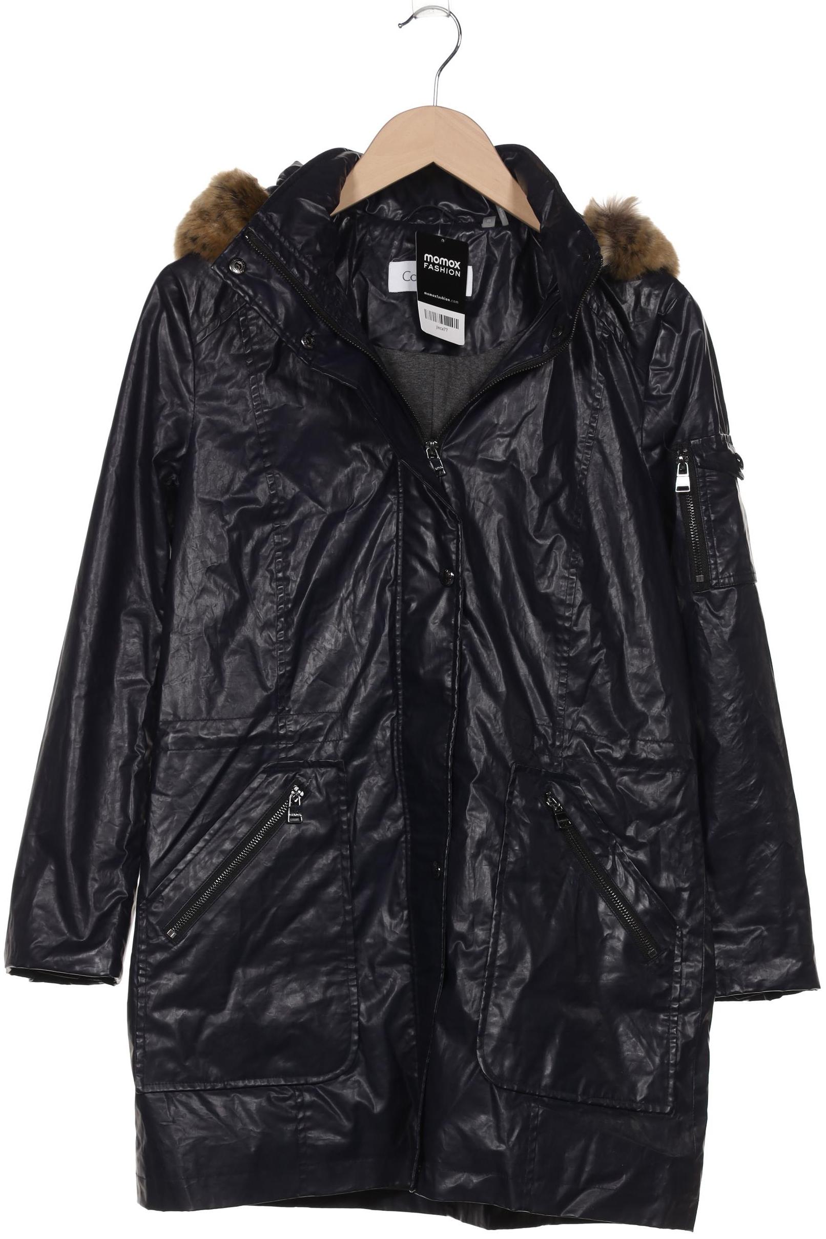 

Calvin Klein Damen Mantel, marineblau, Gr. 38