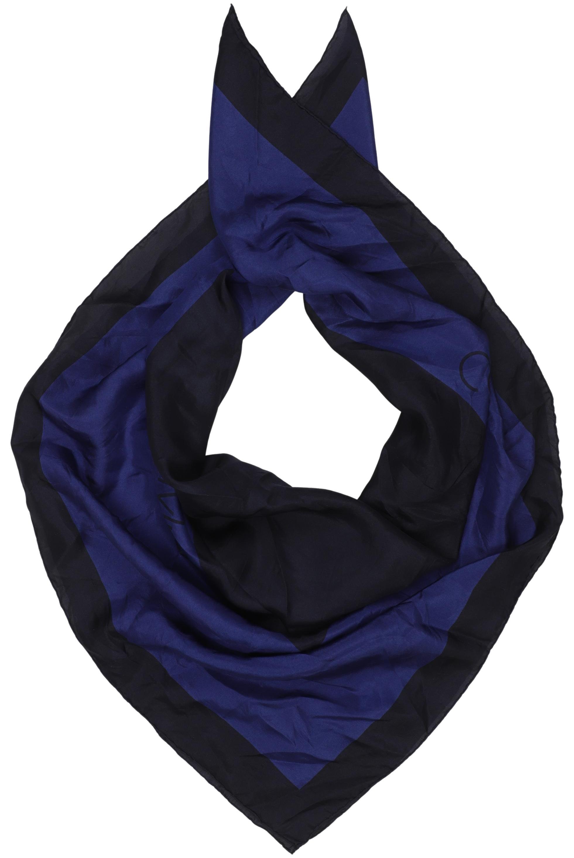 

Calvin Klein Damen Schal, blau, Gr.
