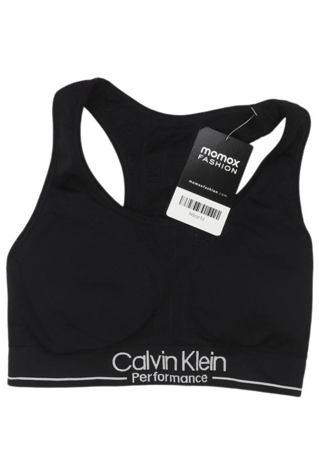 

Calvin Klein Damen Top, schwarz, Gr. 32