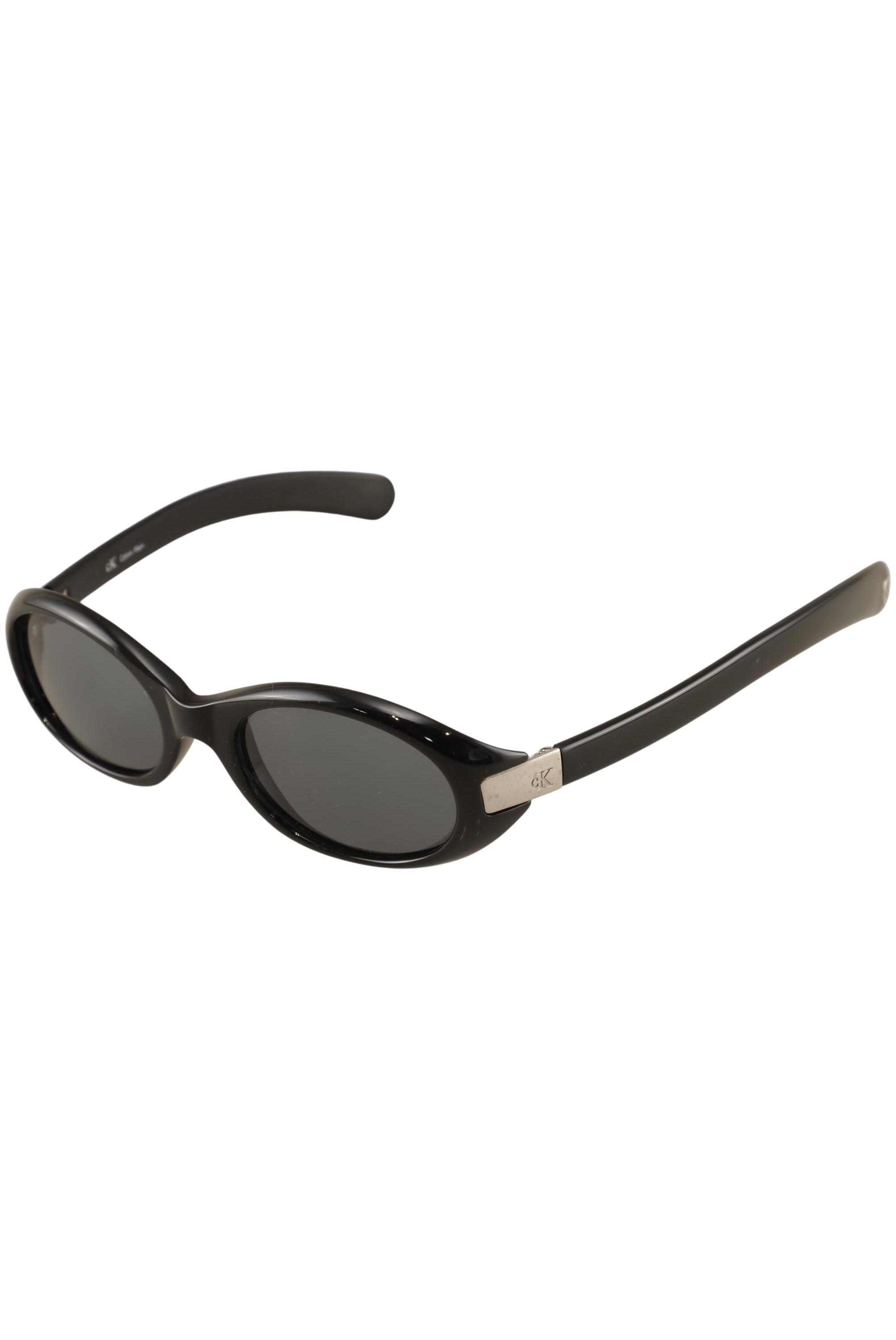 

Calvin Klein Damen Sonnenbrille, schwarz, Gr.