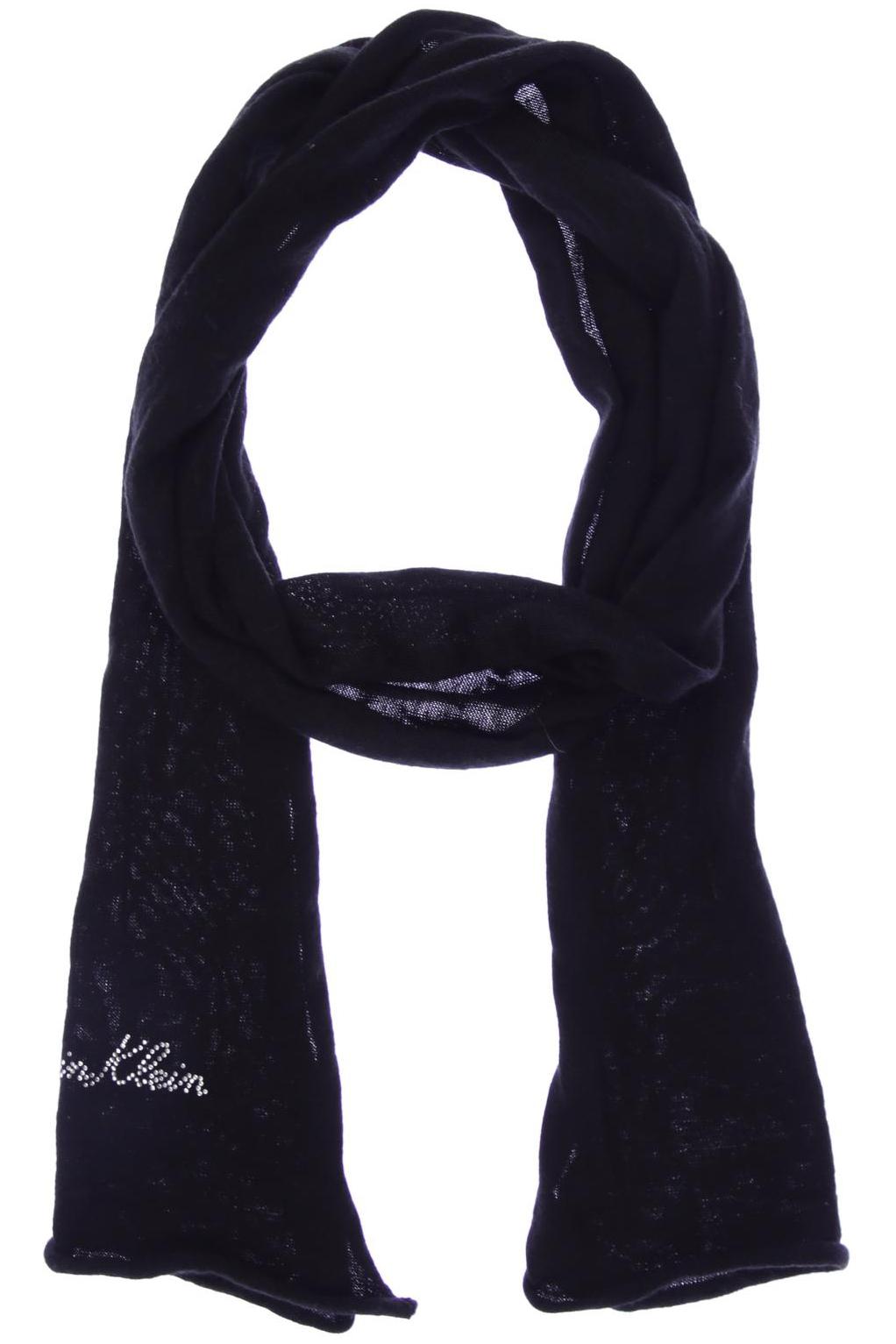 

Calvin Klein Damen Schal, schwarz, Gr.