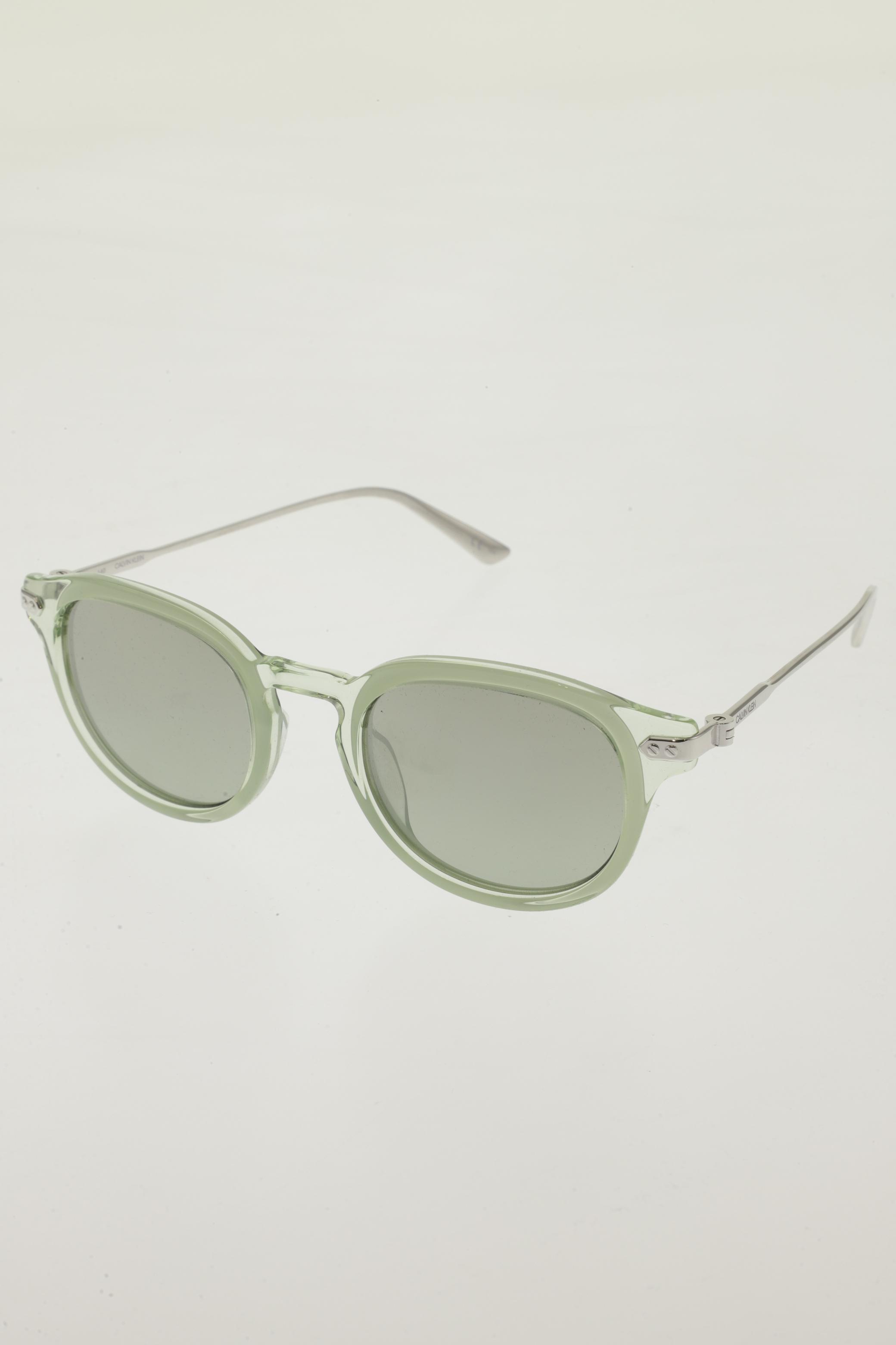 

Calvin Klein Damen Sonnenbrille, hellgrün