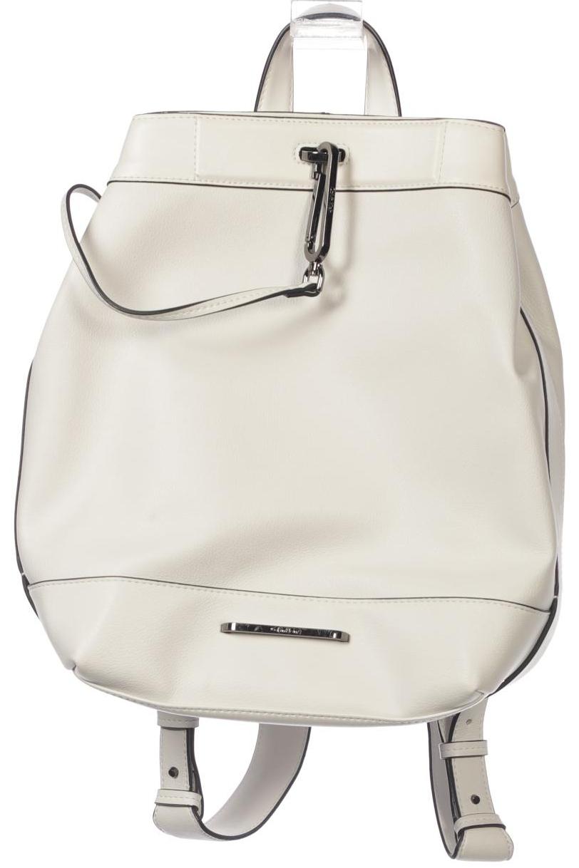 

Calvin Klein Damen Rucksack, weiß