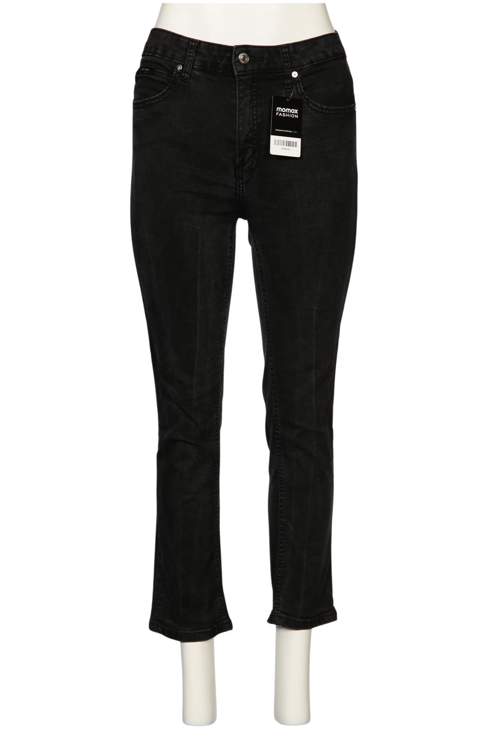 

Calvin Klein Damen Jeans, schwarz, Gr. 32