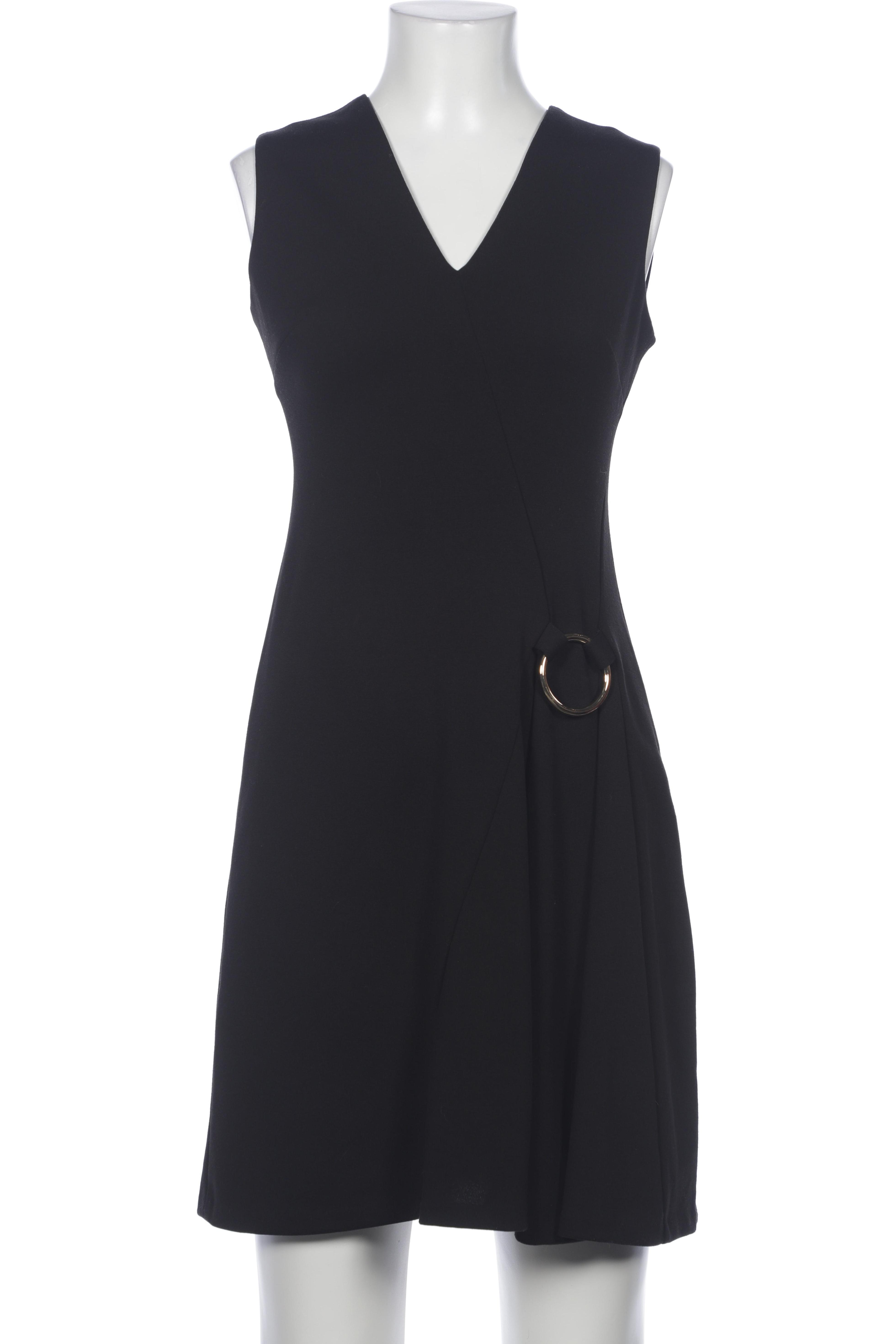 

Calvin Klein Damen Kleid, schwarz, Gr. 2