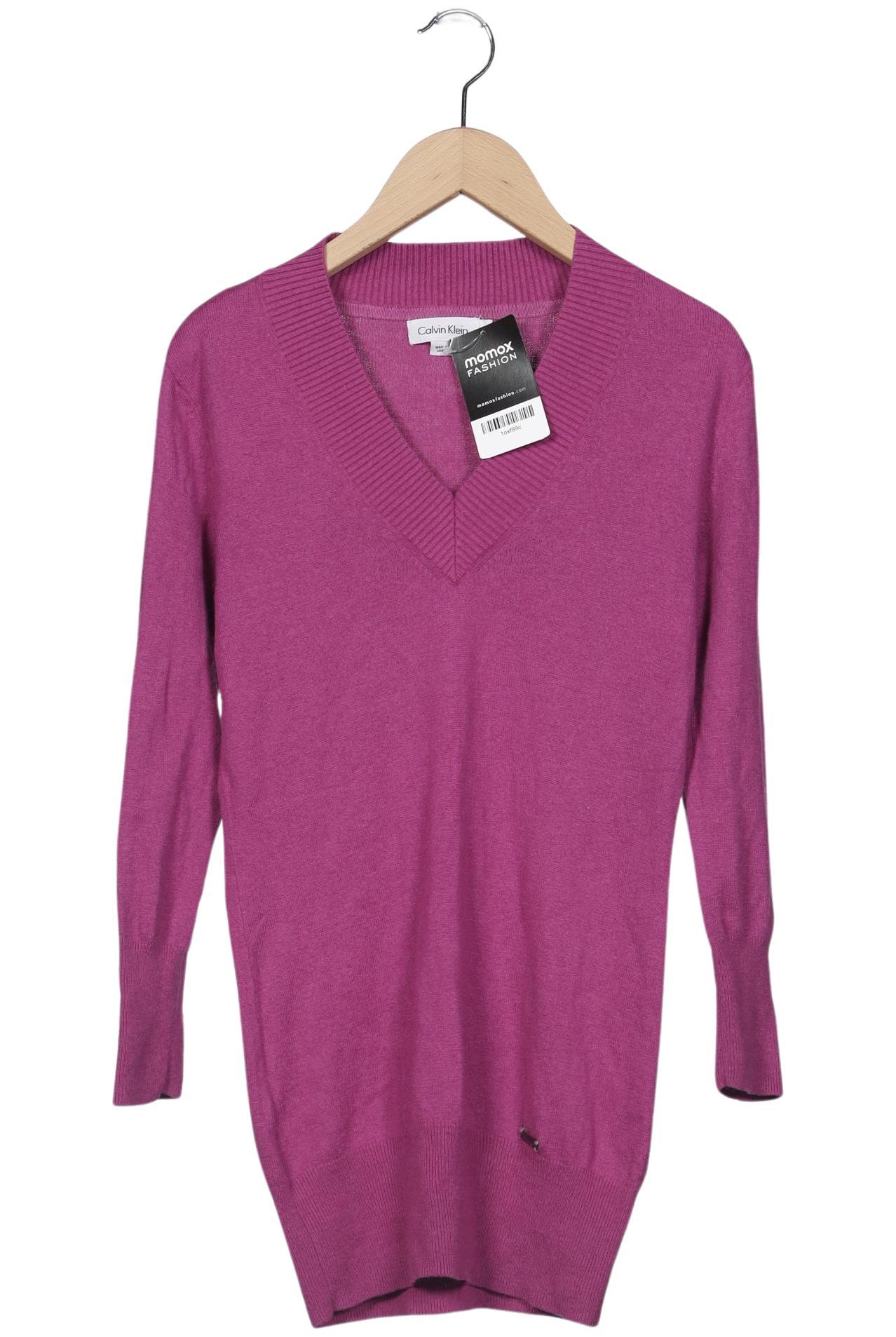 

Calvin Klein Damen Pullover, flieder, Gr. 34