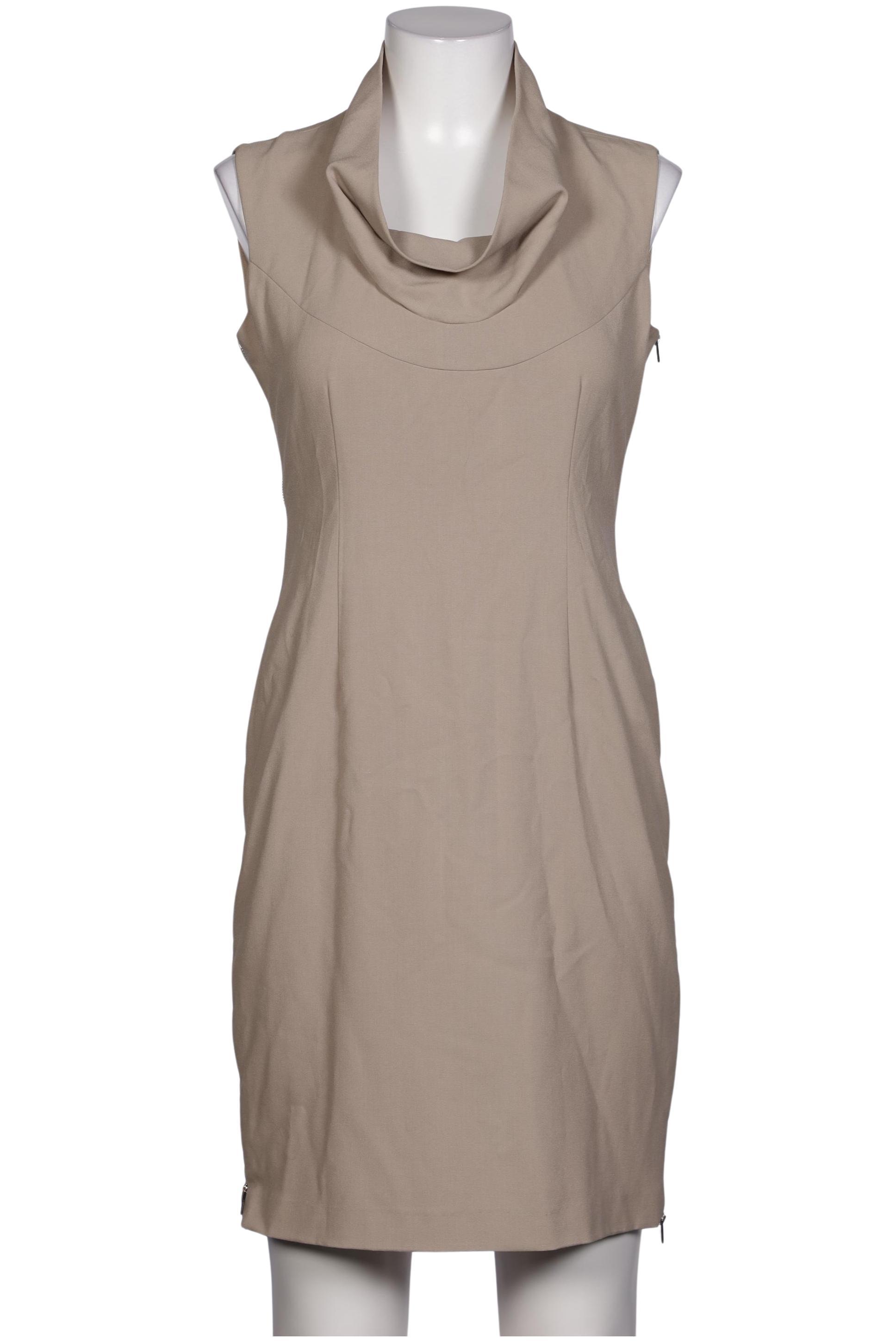 

Calvin Klein Damen Kleid, beige, Gr. 6