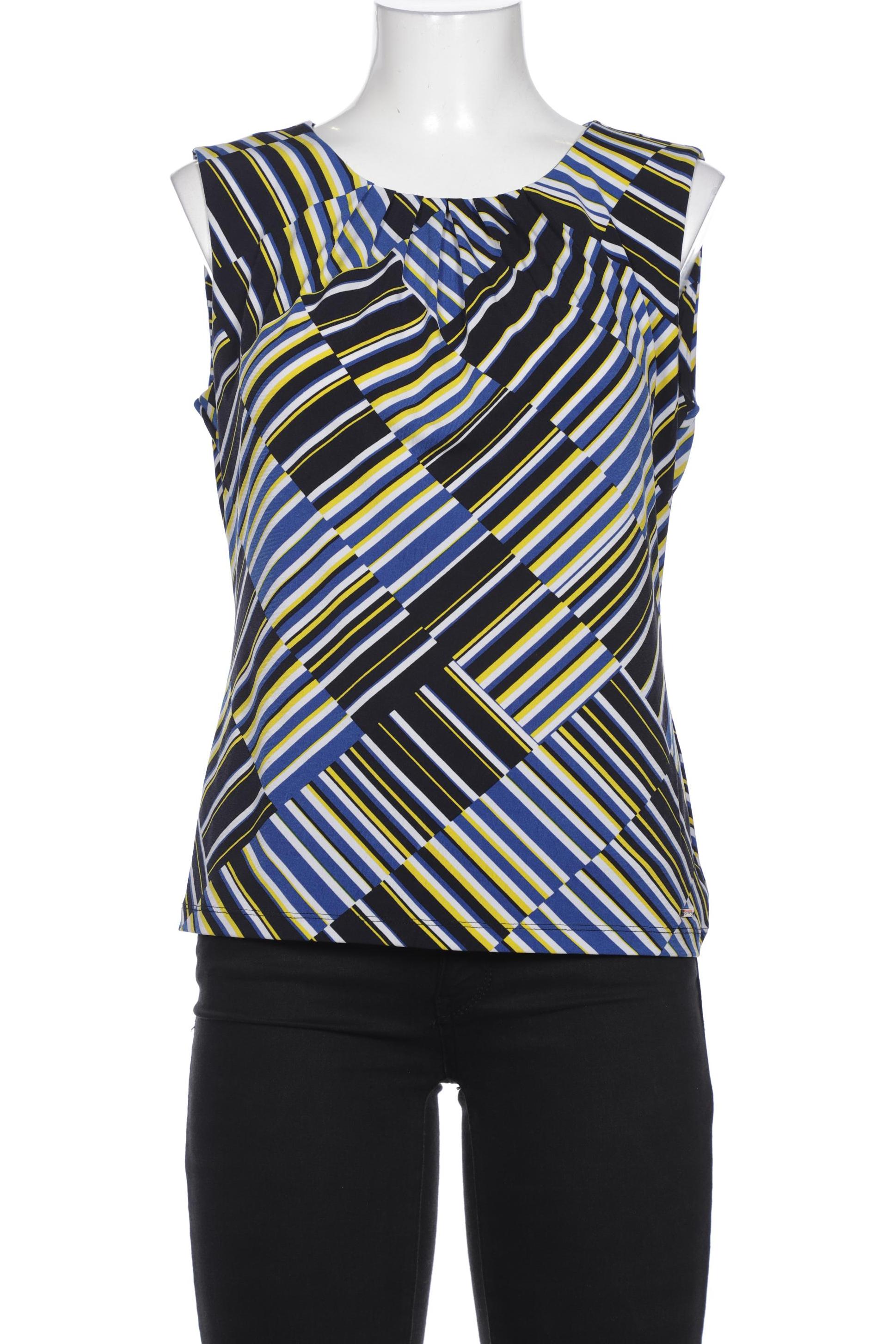 

Calvin Klein Damen Bluse, marineblau, Gr. 38