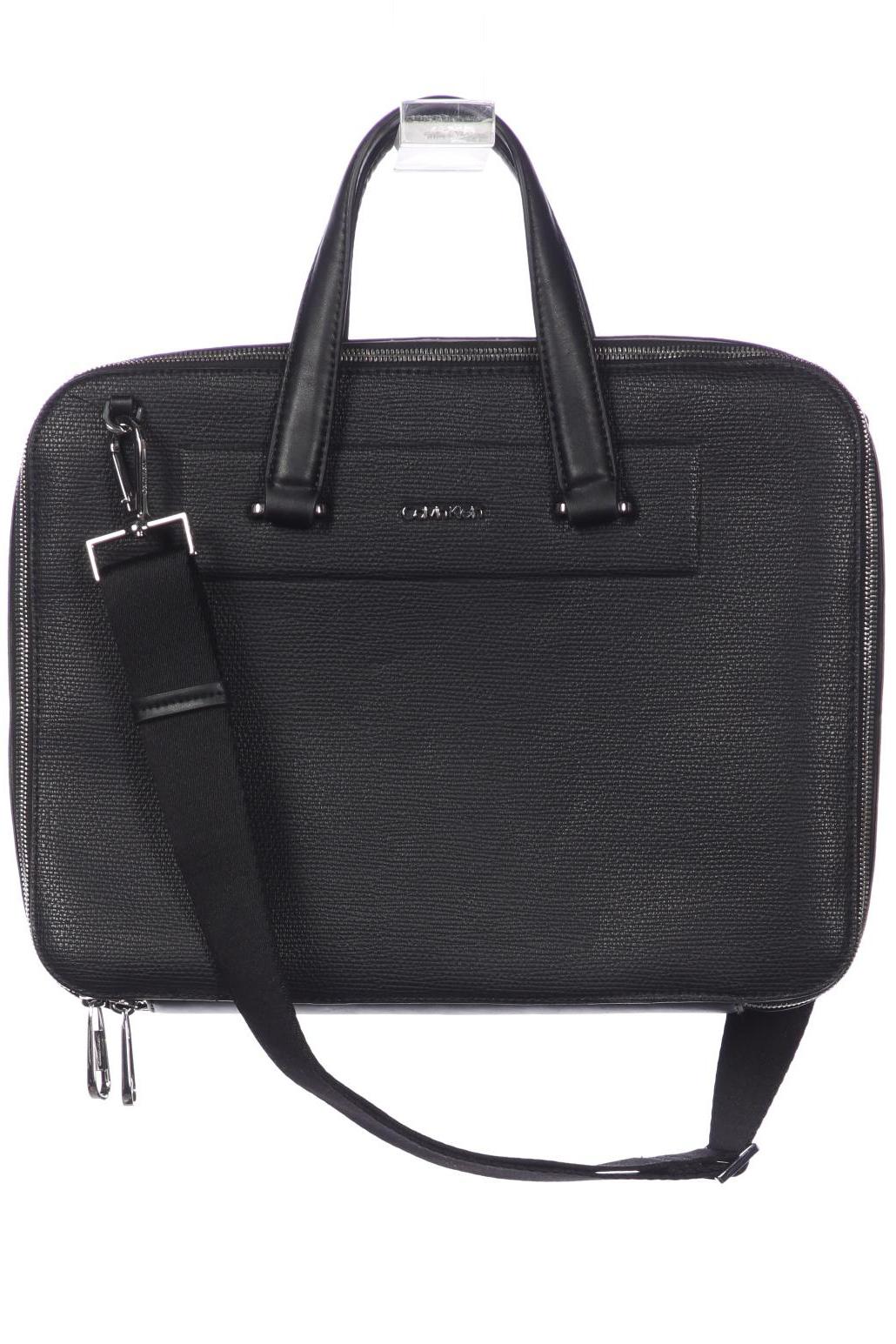 

Calvin Klein Damen Handtasche, schwarz, Gr.