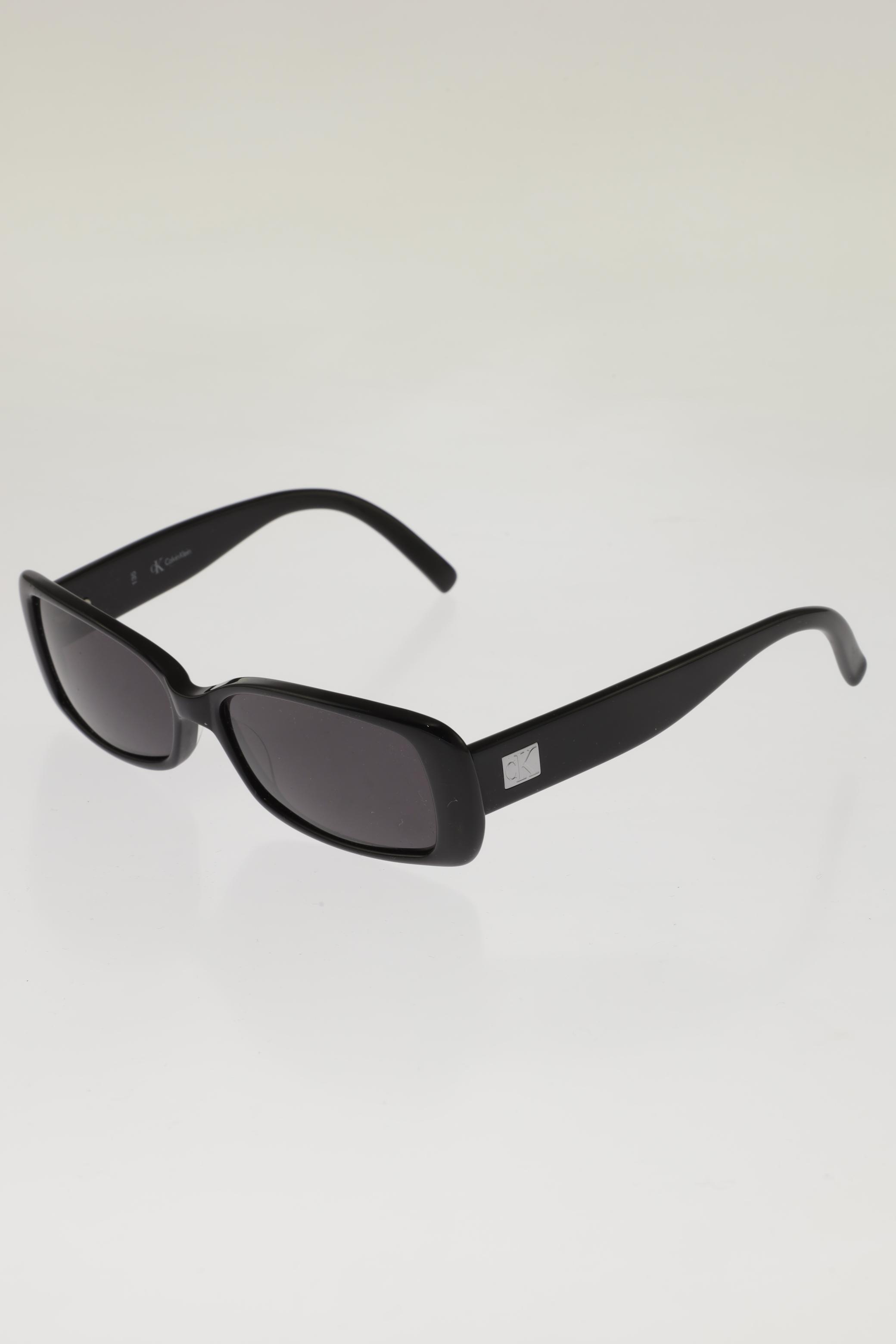 

Calvin Klein Damen Sonnenbrille, schwarz, Gr.