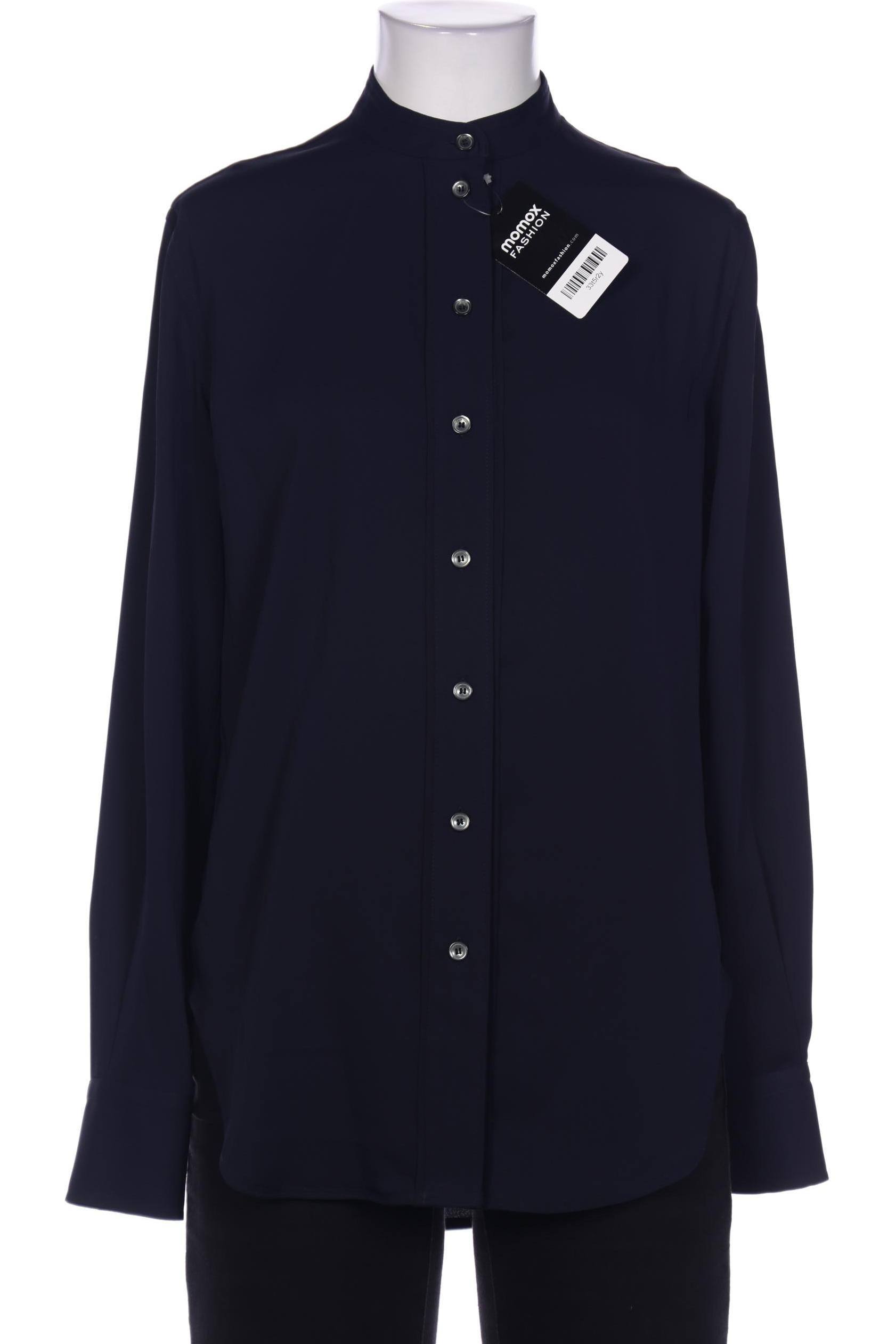 

Calvin Klein Damen Bluse, marineblau, Gr. 34