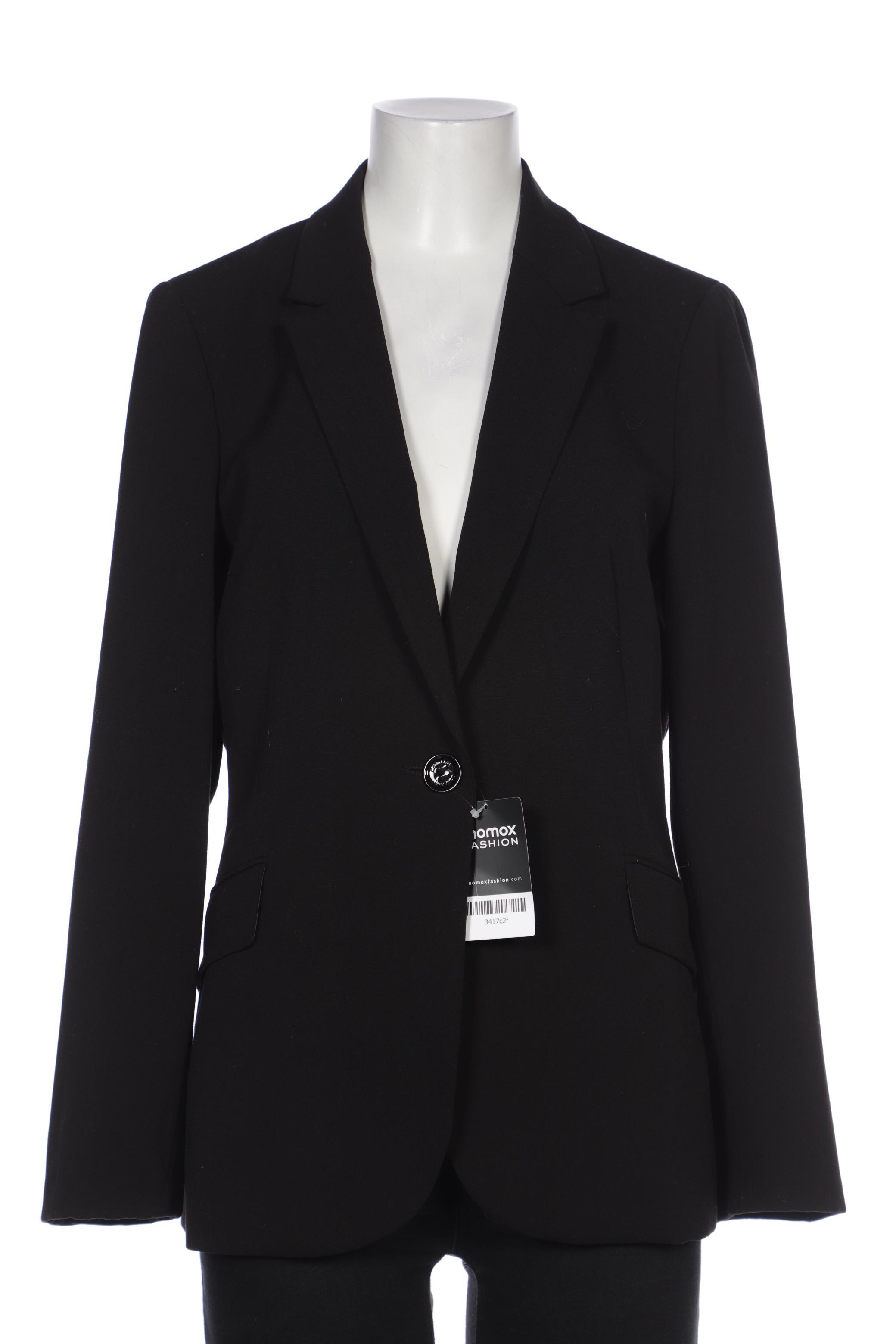 

Calvin Klein Damen Blazer, schwarz, Gr. 8