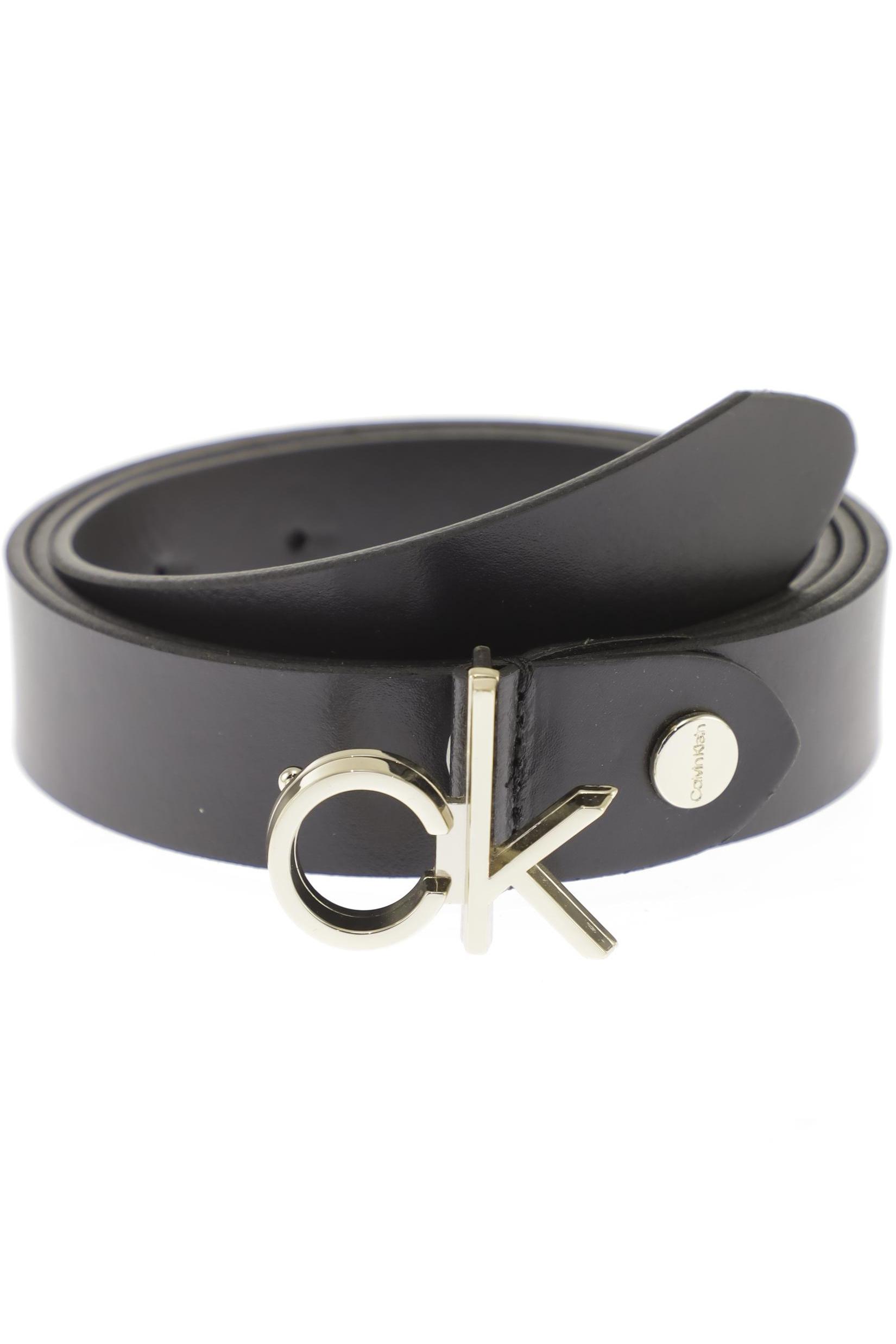 

Calvin Klein Damen Gürtel, schwarz, Gr. 95