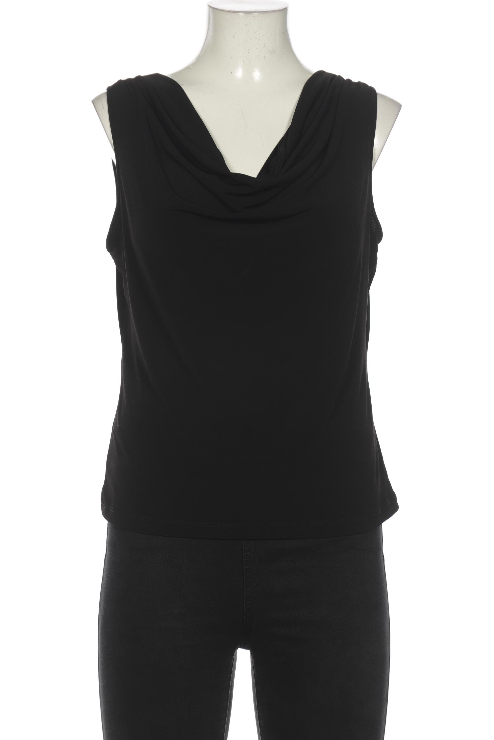 

Calvin Klein Damen Bluse, schwarz