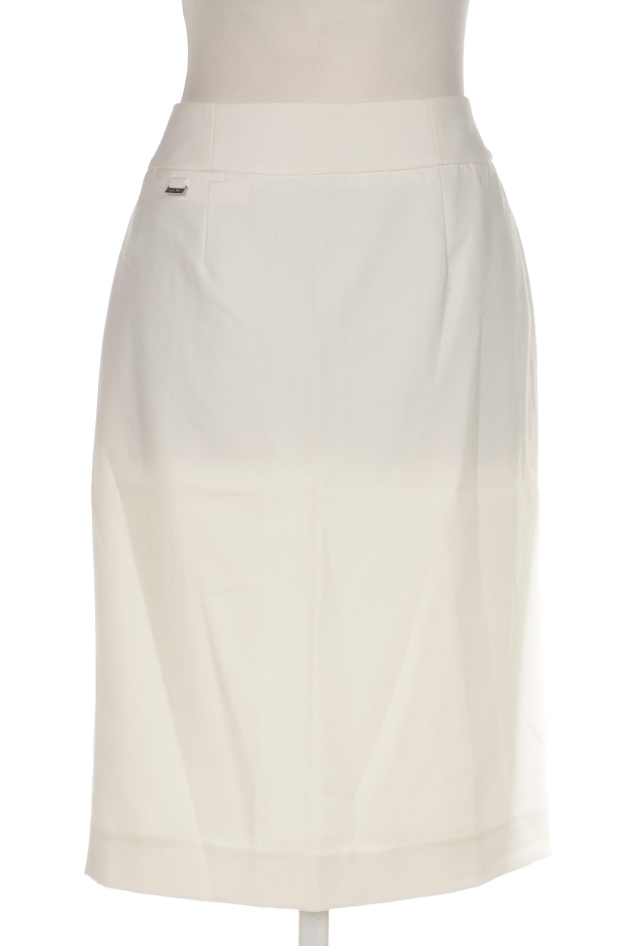 

Calvin Klein Damen Rock, weiß