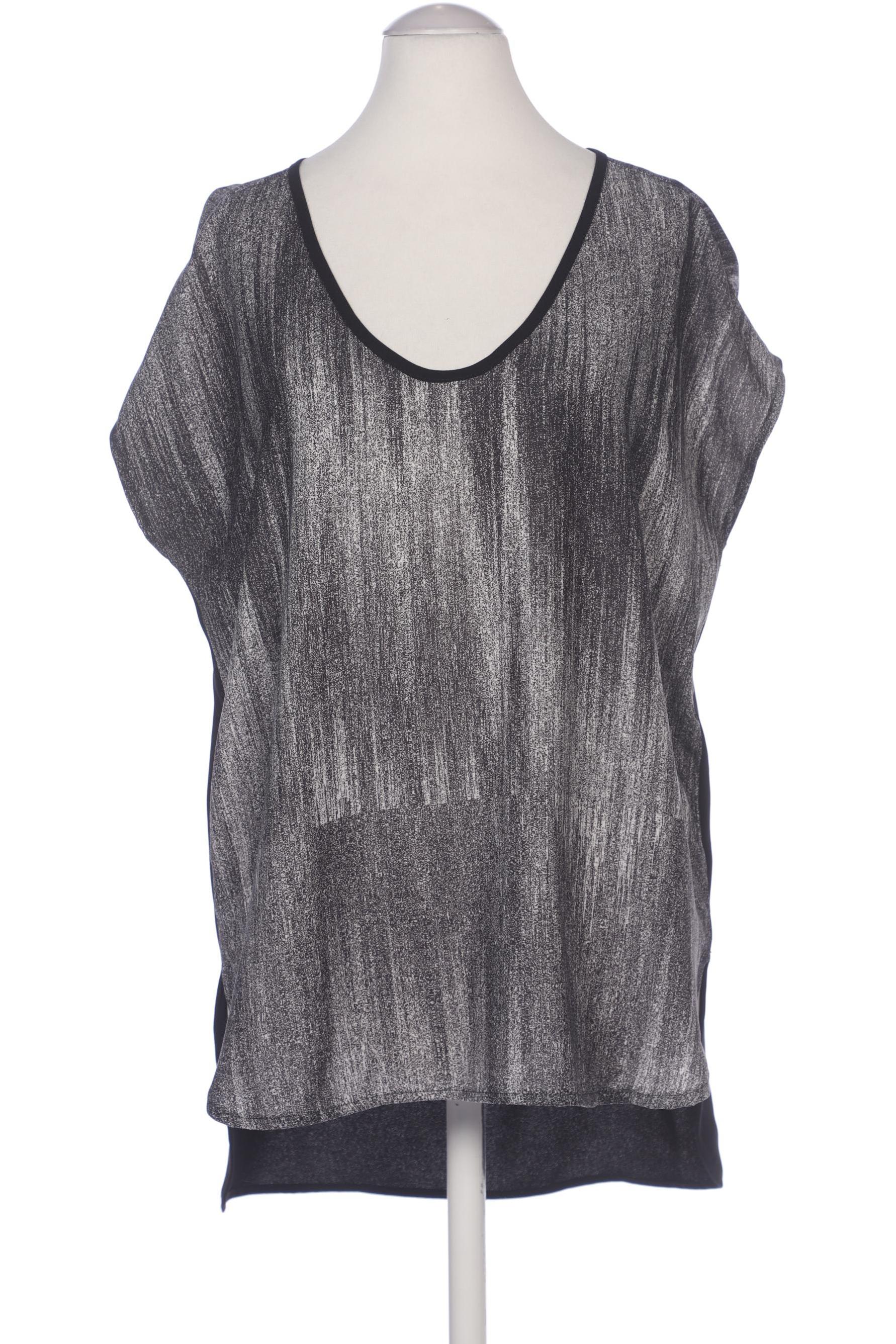 

Calvin Klein Damen Bluse, schwarz, Gr. 36