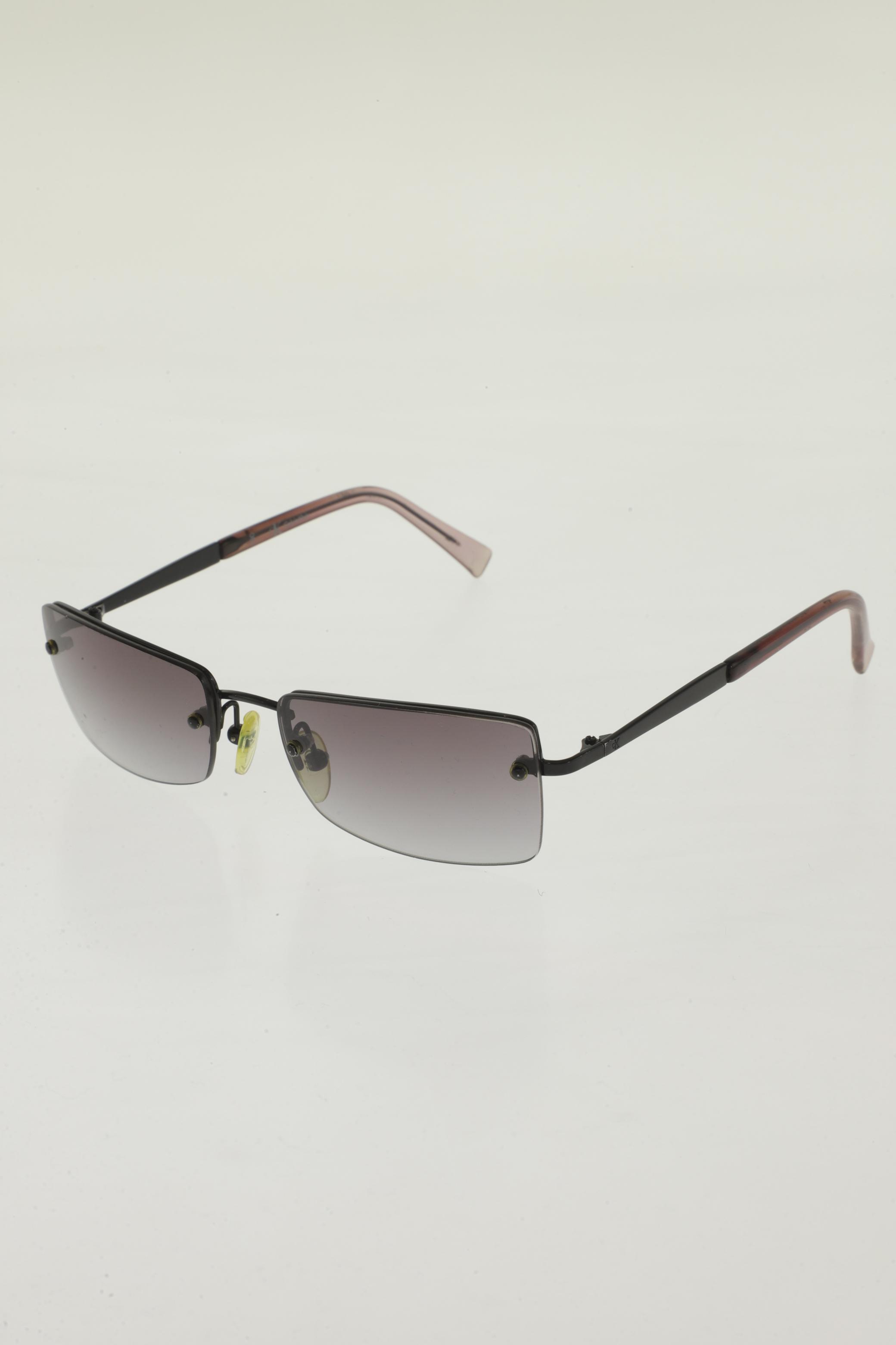 

Calvin Klein Damen Sonnenbrille, schwarz