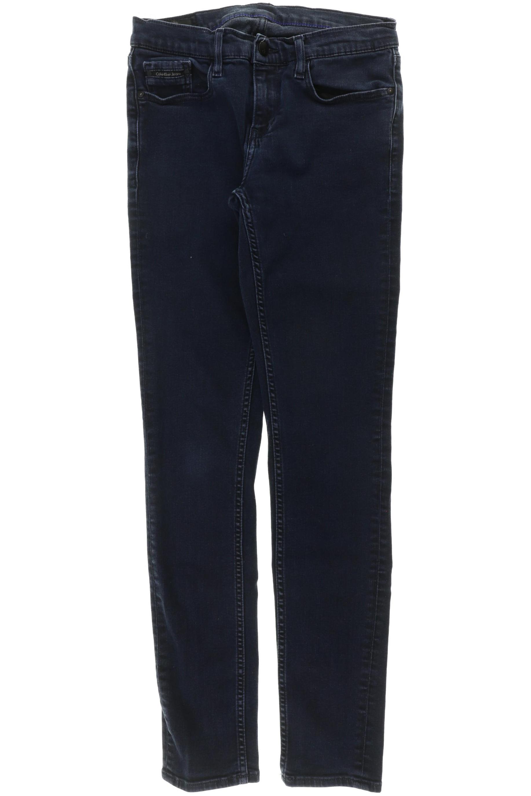 

Calvin Klein Damen Jeans, blau, Gr. 28
