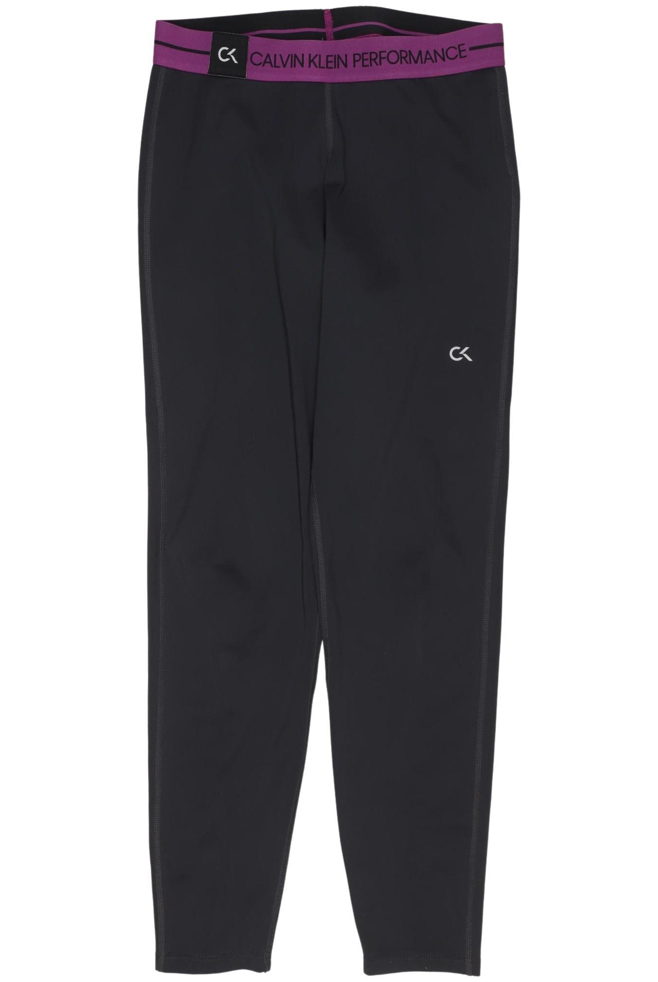 

Calvin Klein Damen Stoffhose, mehrfarbig, Gr. 0