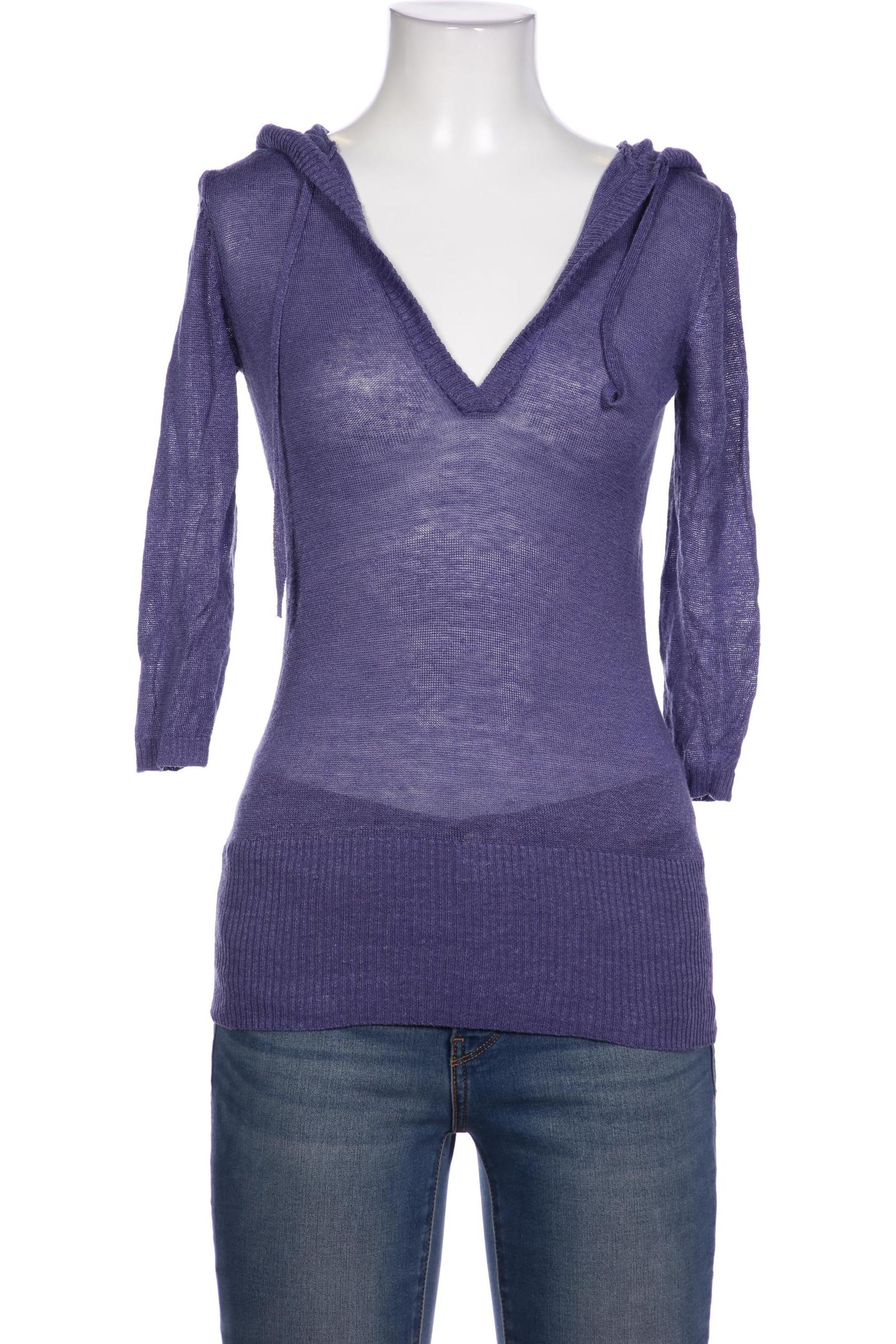 

Calvin Klein Damen Kapuzenpullover, flieder