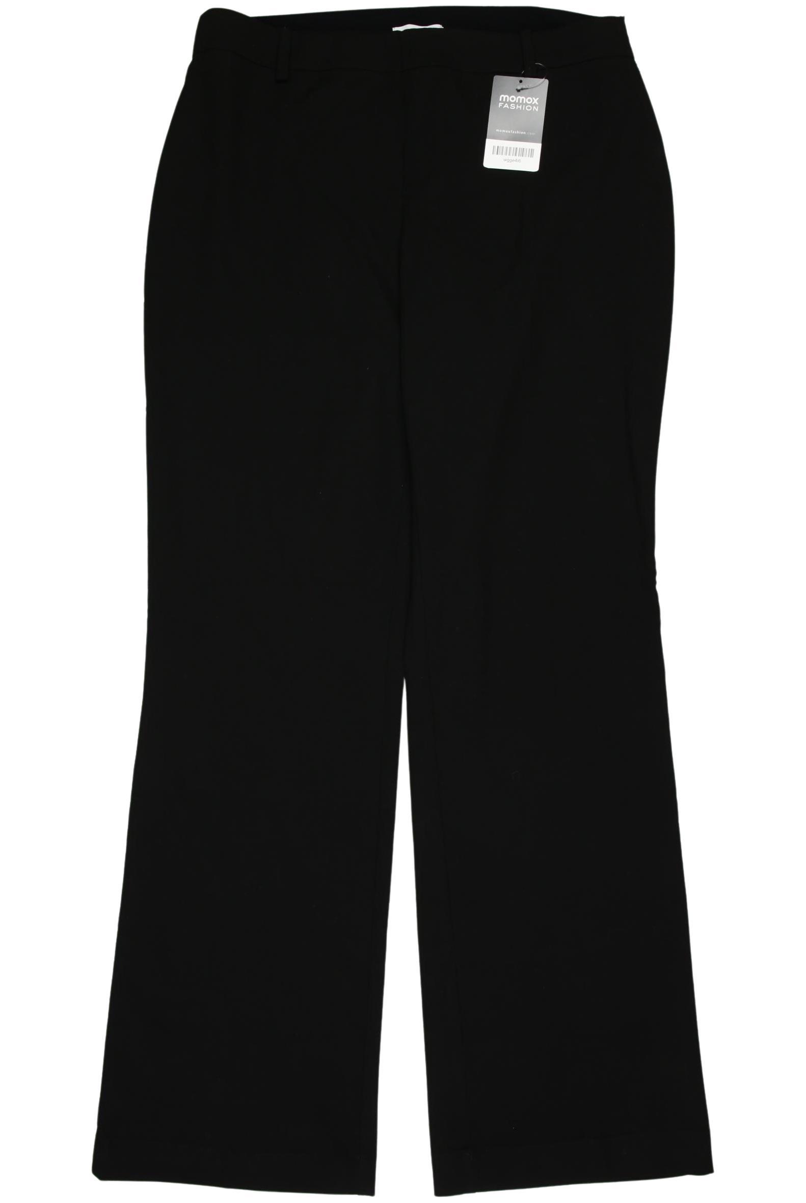 

Calvin Klein Damen Stoffhose, schwarz, Gr. 6