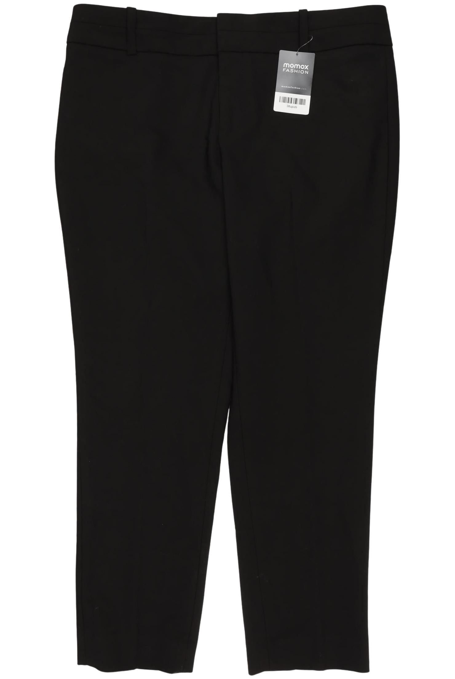 

Calvin Klein Damen Stoffhose, schwarz, Gr. 12