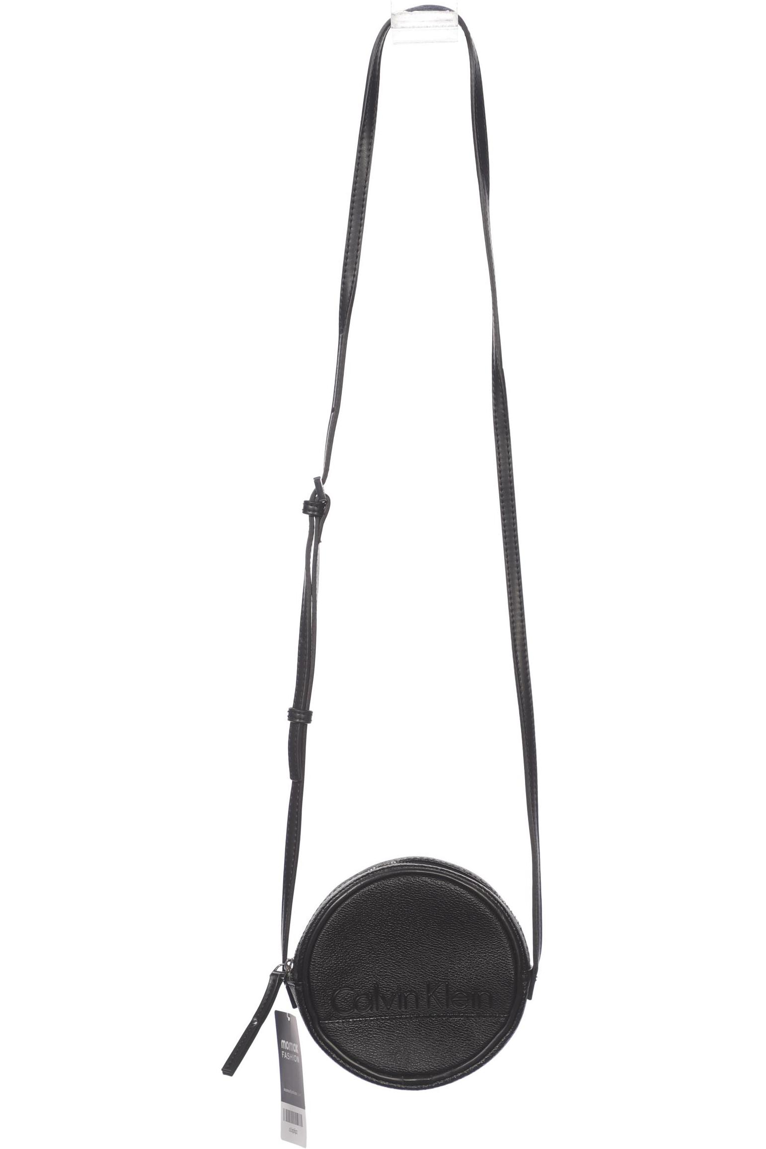 

Calvin Klein Damen Handtasche, schwarz, Gr.