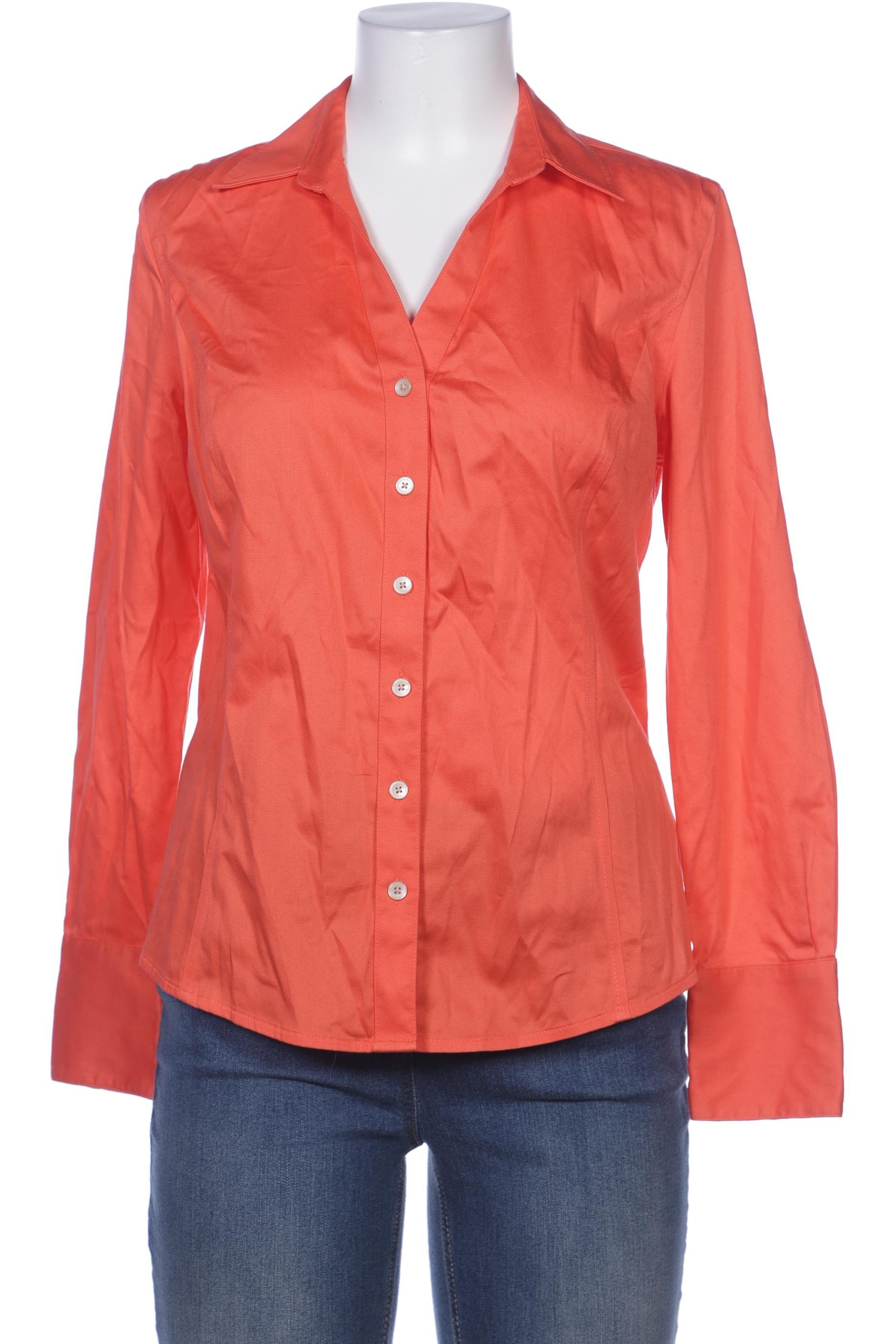 

Calvin Klein Damen Bluse, rot, Gr. 38