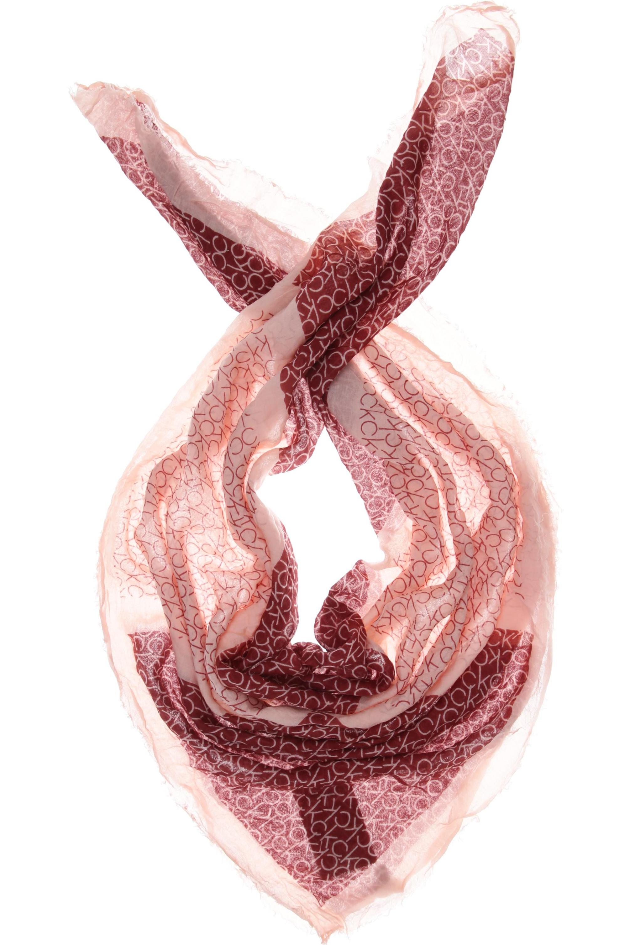 

Calvin Klein Damen Schal, pink, Gr.