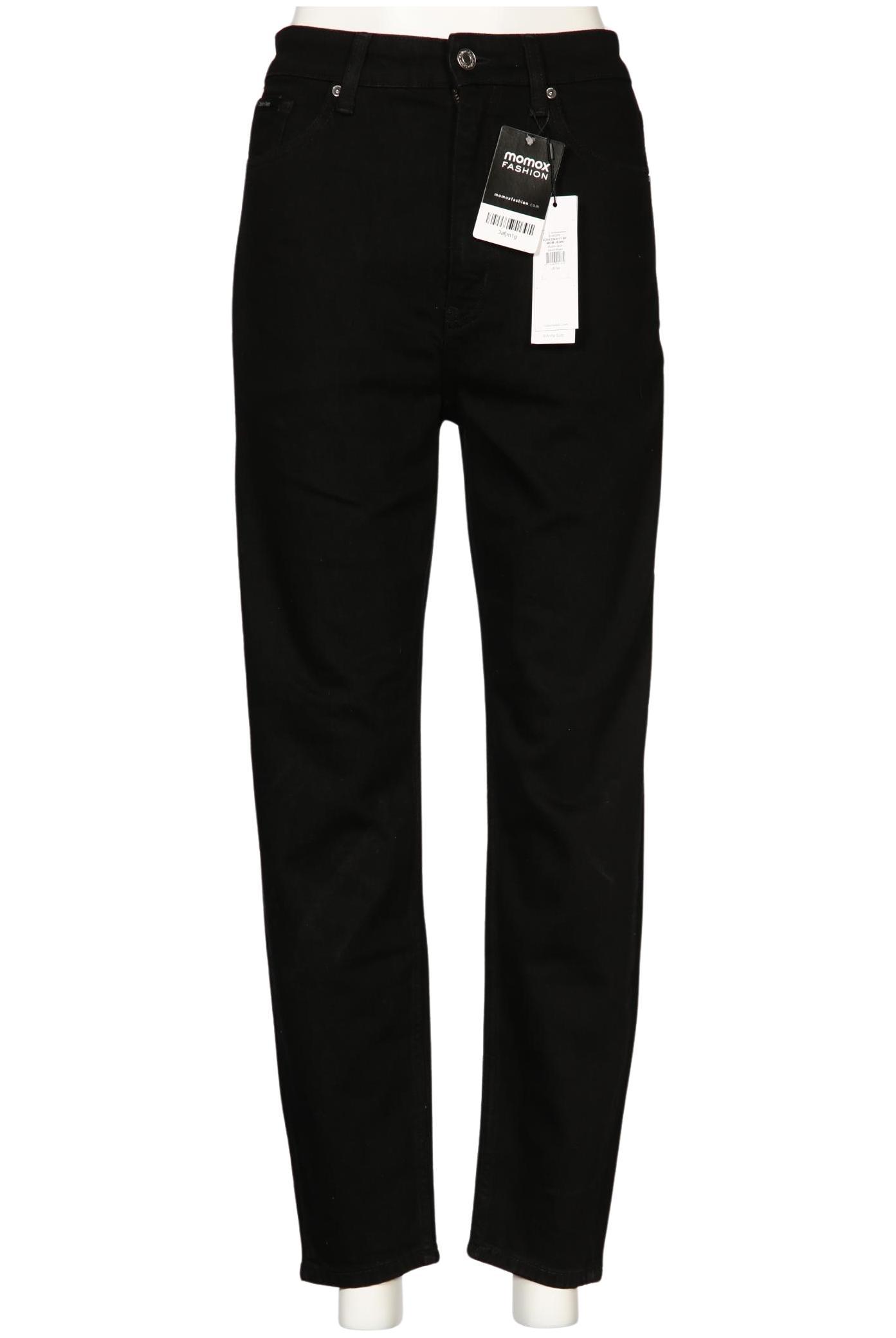 

Calvin Klein Damen Jeans, schwarz, Gr. 27
