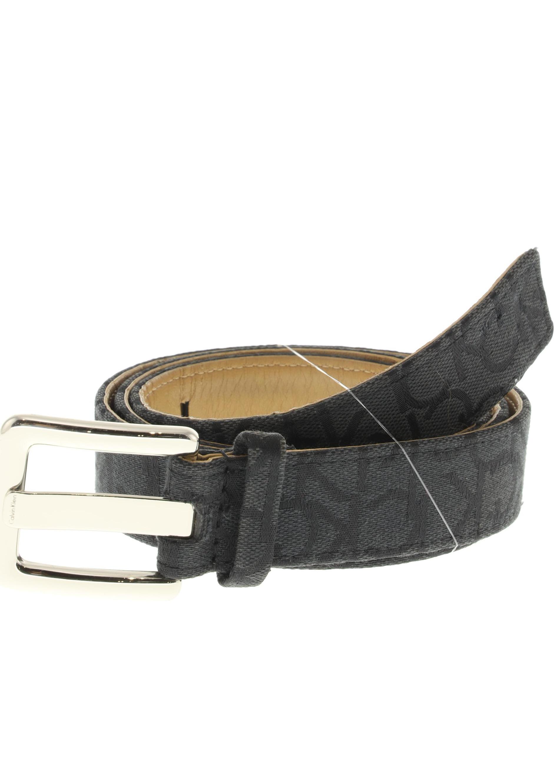 

Calvin Klein Damen Gürtel, schwarz, Gr. 95