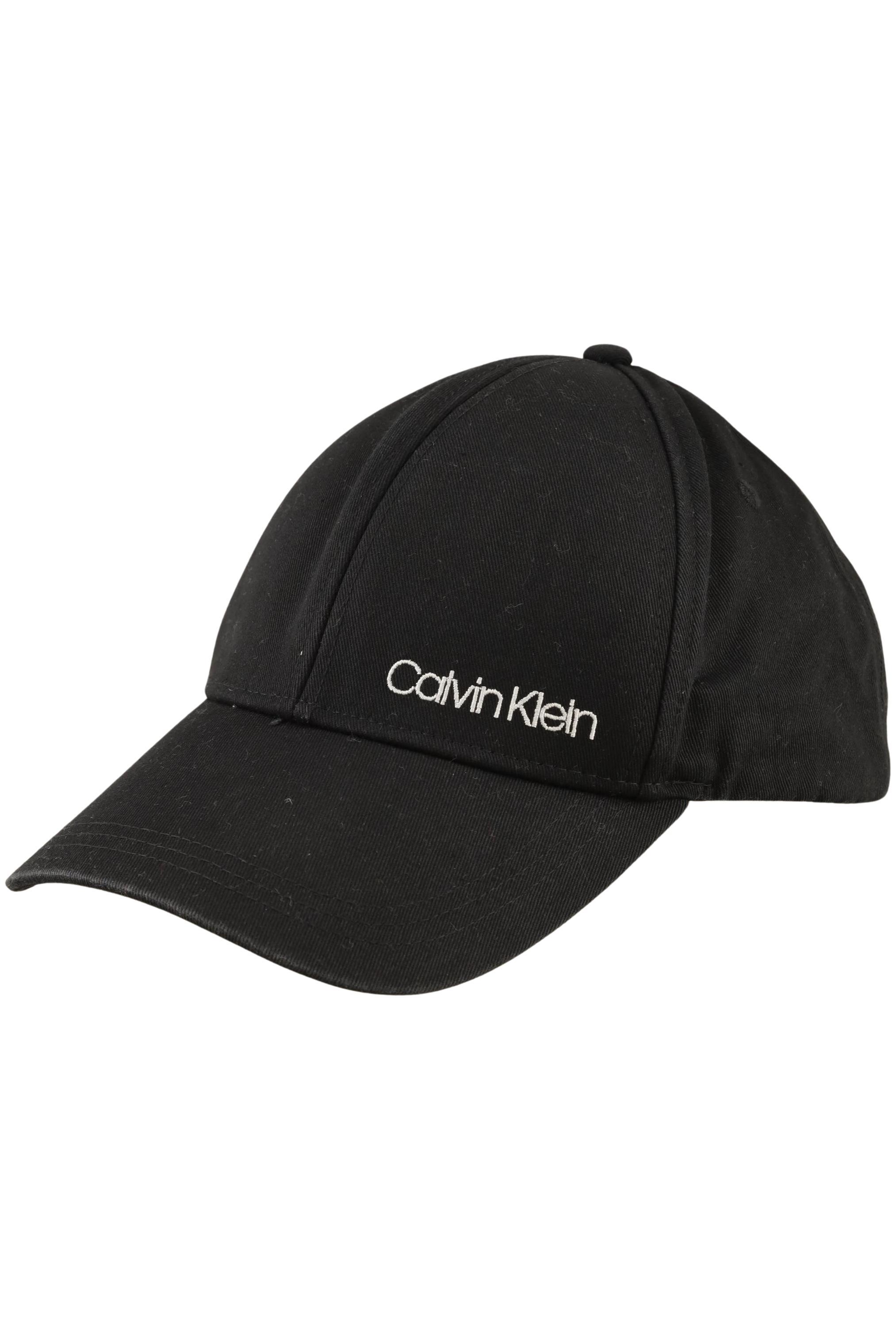 

Calvin Klein Damen Hut/Mütze, schwarz, Gr. uni