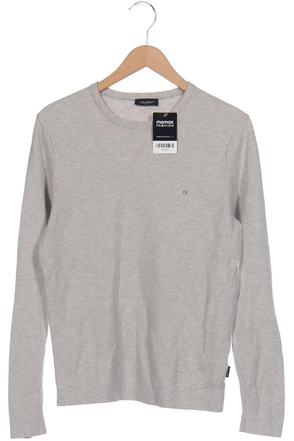 

Calvin Klein Damen Pullover, grau