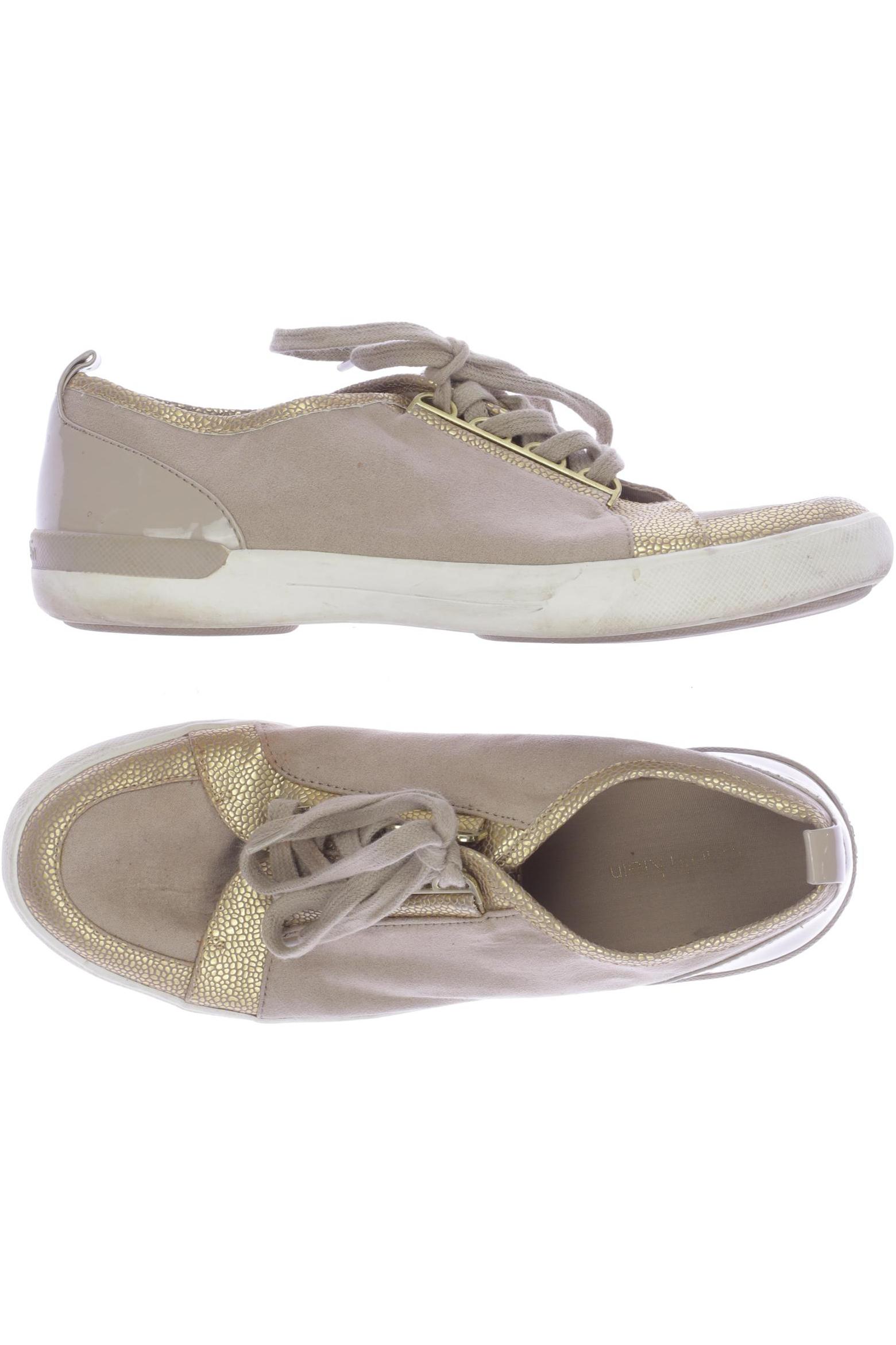 

Calvin Klein Damen Sneakers, beige, Gr. 38